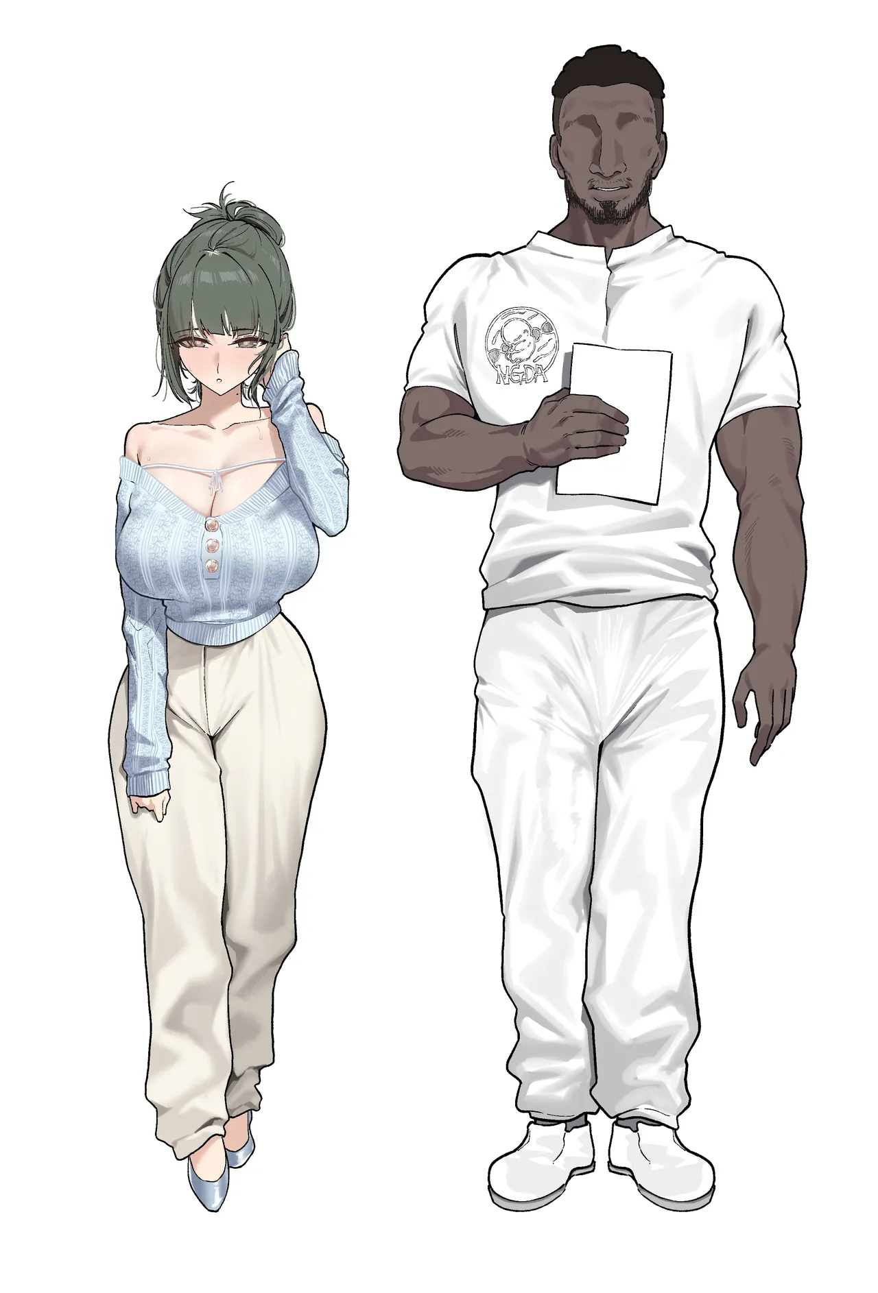 [KeinV] 少子化対策未来庁「予告2」 Bildnummer 1