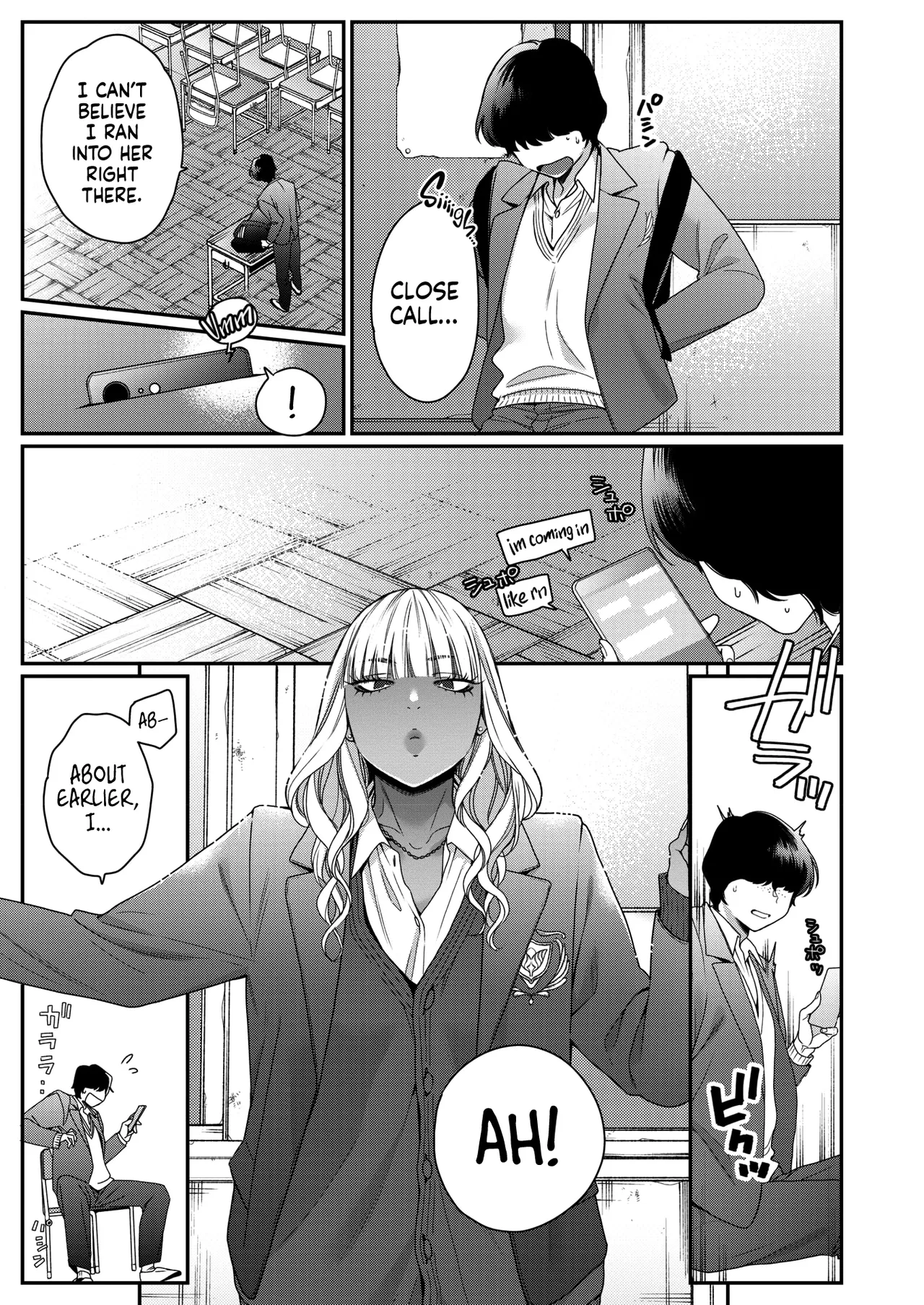 [BUTA] Souyuu Kankei | How We Really Are (COMIC HOTMILK 2025-02) [English] [head empty] [Digital] 3eme image