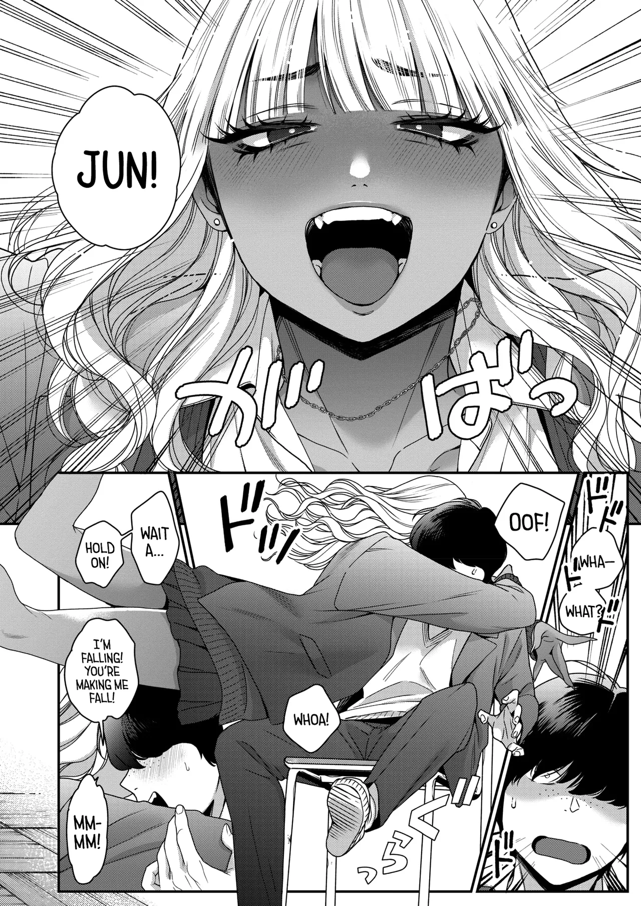 [BUTA] Souyuu Kankei | How We Really Are (COMIC HOTMILK 2025-02) [English] [head empty] [Digital] 4eme image