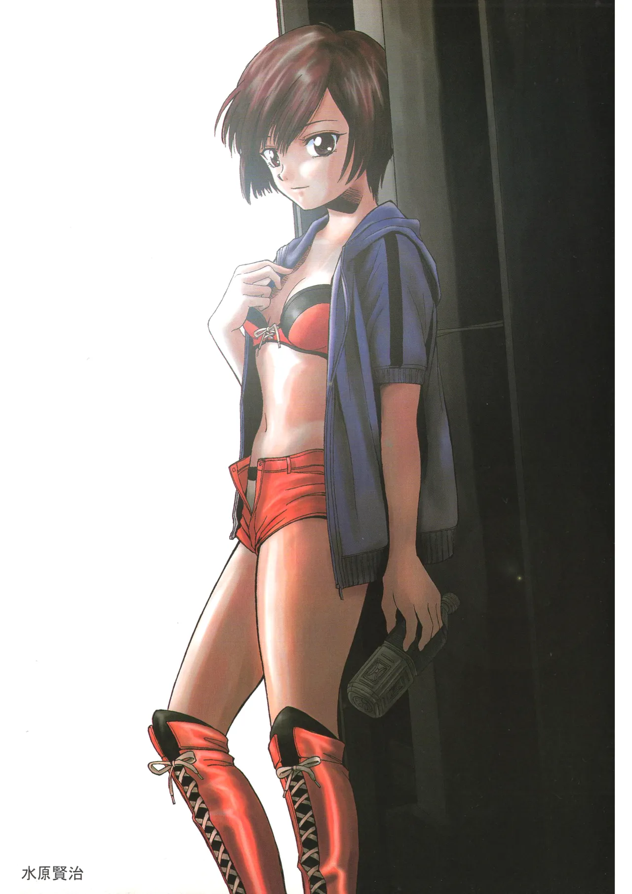 Rumble Roses Anthology [English] (Tigoris Translates) 图片编号 9