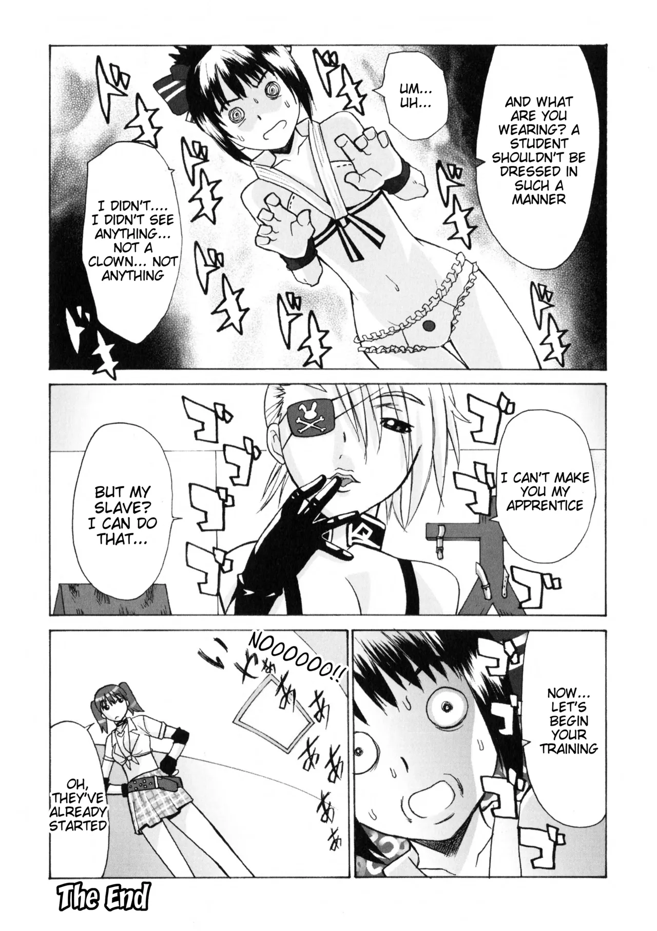 Rumble Roses Anthology [English] (Tigoris Translates) 图片编号 31