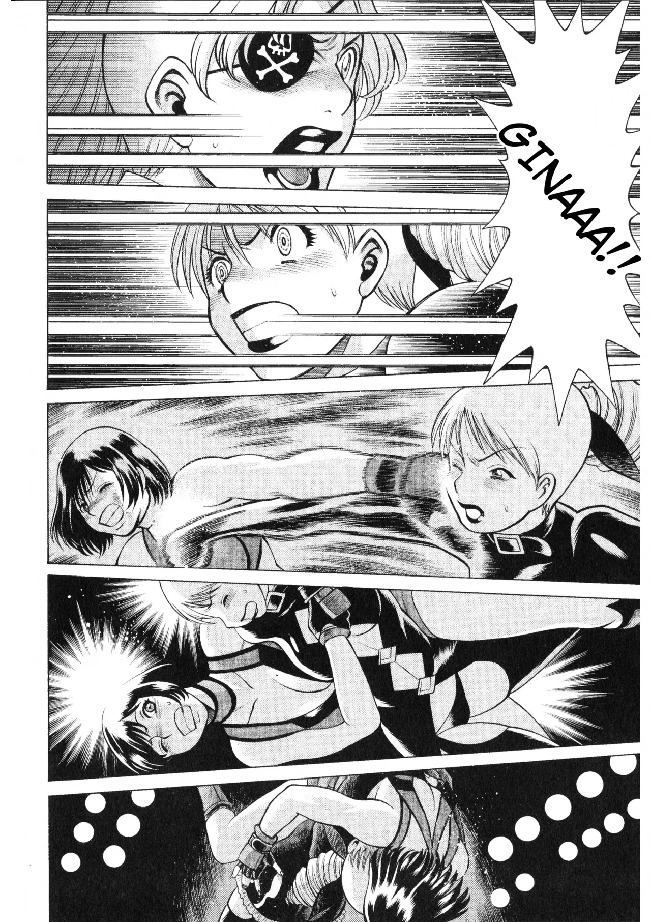 Rumble Roses Anthology [English] (Tigoris Translates) 图片编号 54