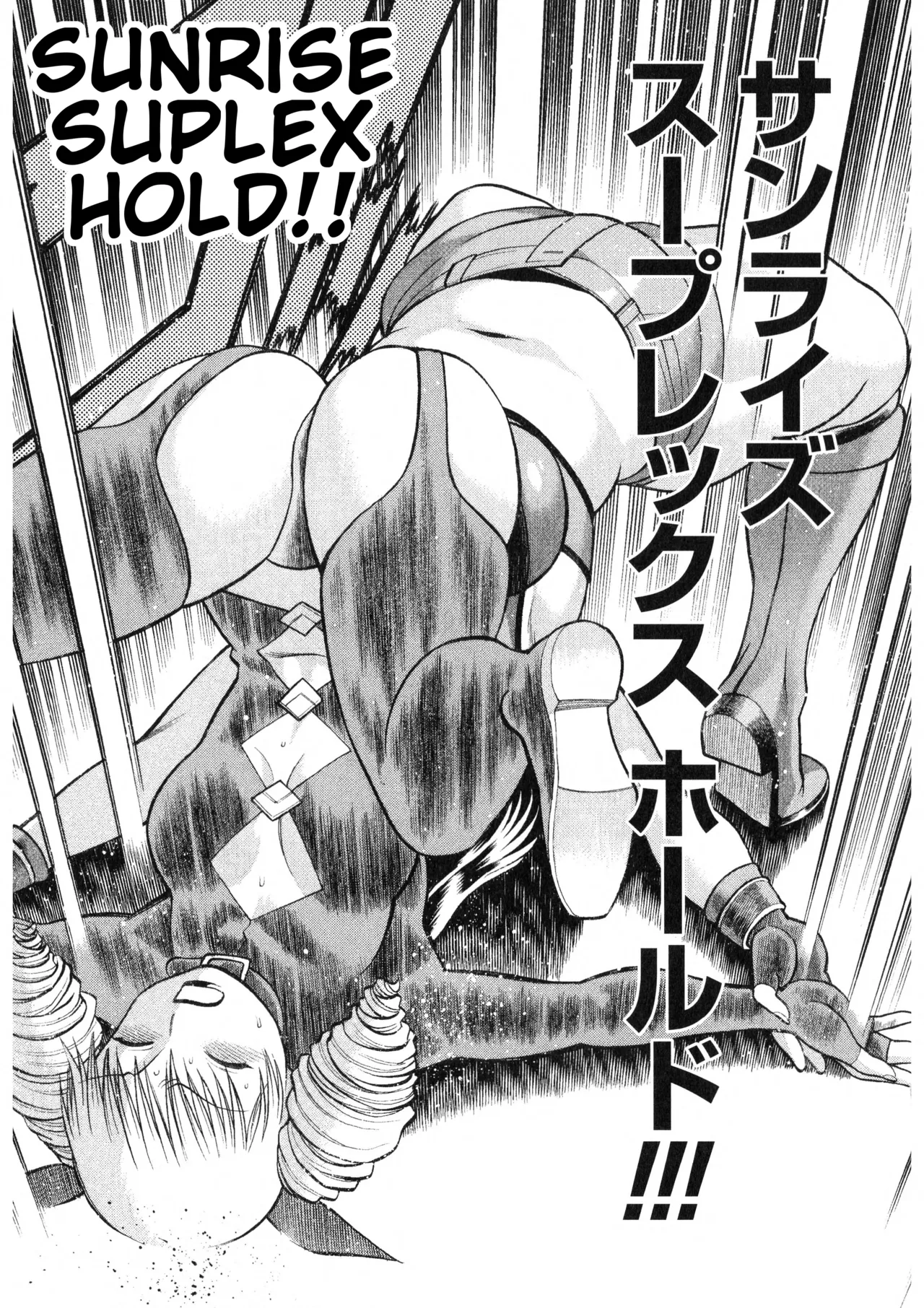 Rumble Roses Anthology [English] (Tigoris Translates) 图片编号 57