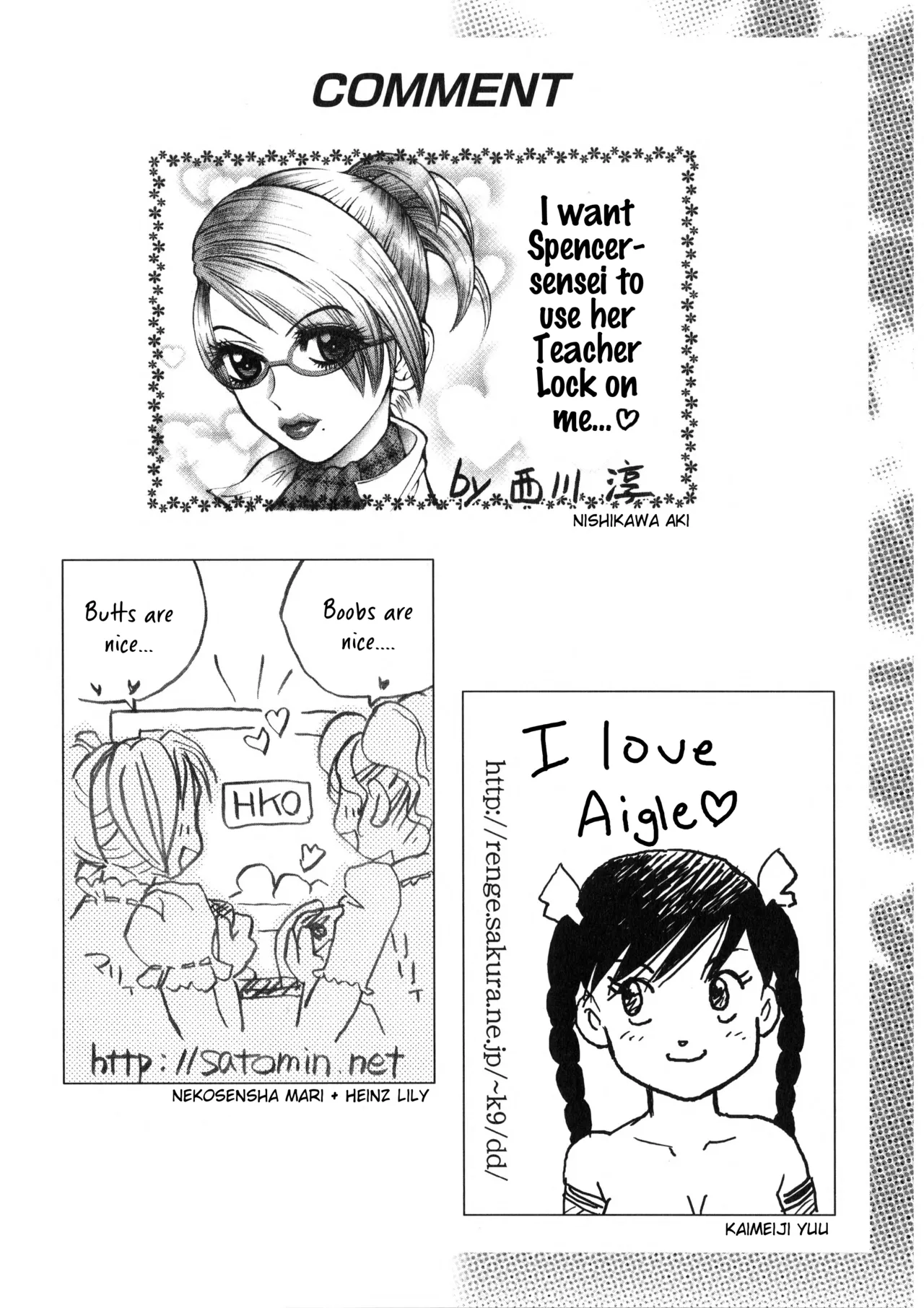 Rumble Roses Anthology [English] (Tigoris Translates) 图片编号 60