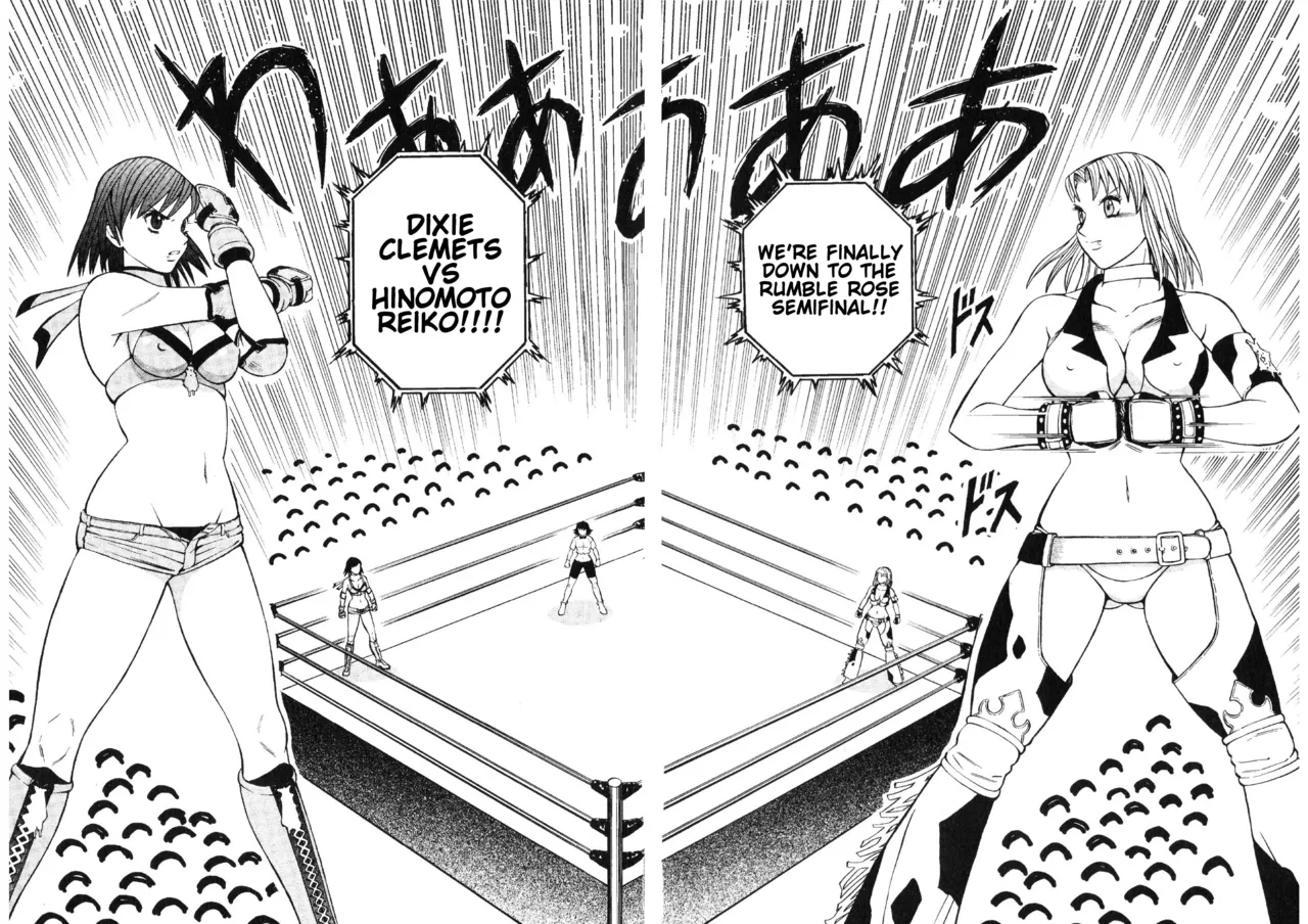 Rumble Roses Anthology [English] (Tigoris Translates) 图片编号 68