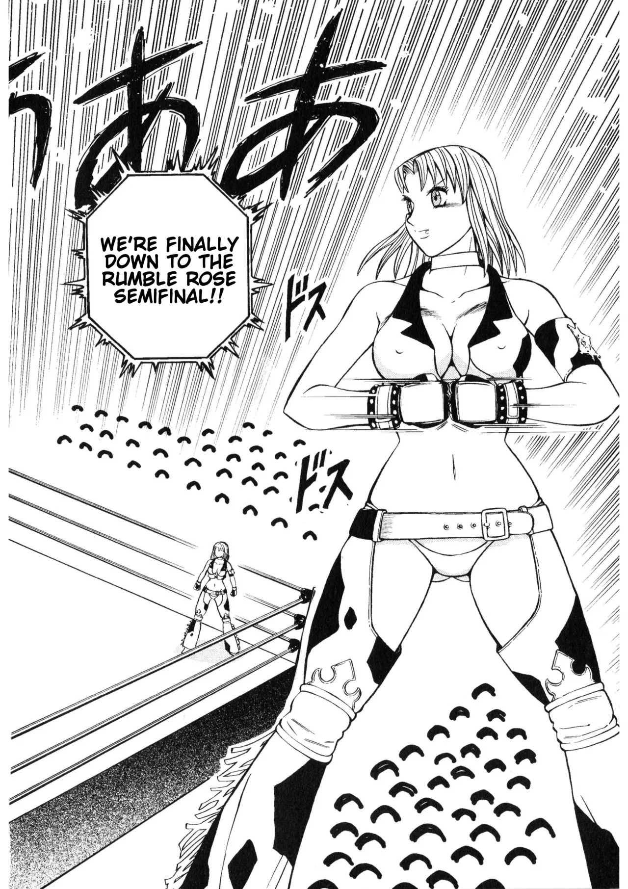 Rumble Roses Anthology [English] (Tigoris Translates) 图片编号 69