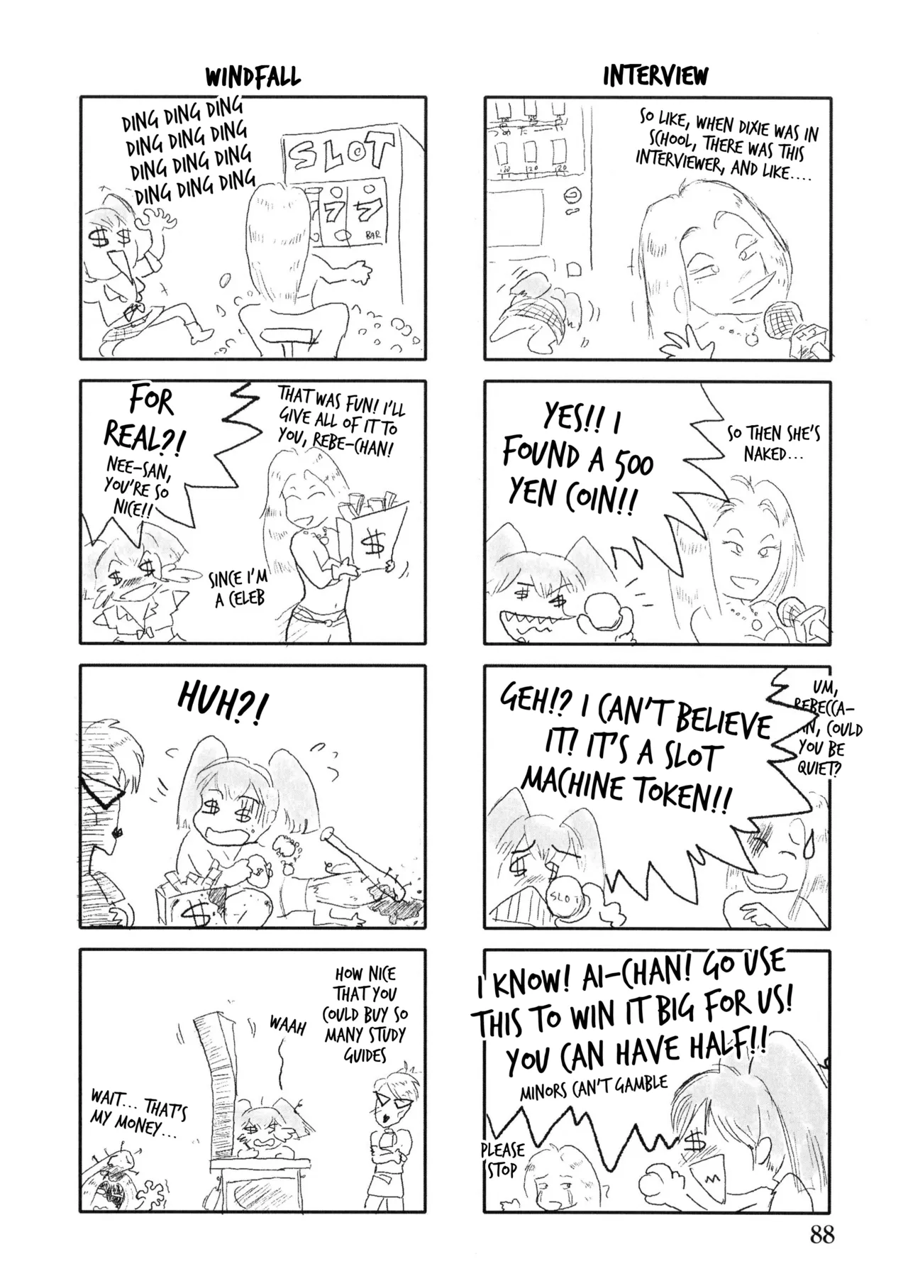 Rumble Roses Anthology [English] (Tigoris Translates) 图片编号 95