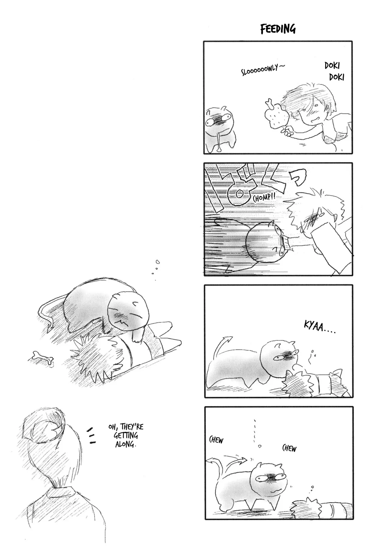 Rumble Roses Anthology [English] (Tigoris Translates) 图片编号 96