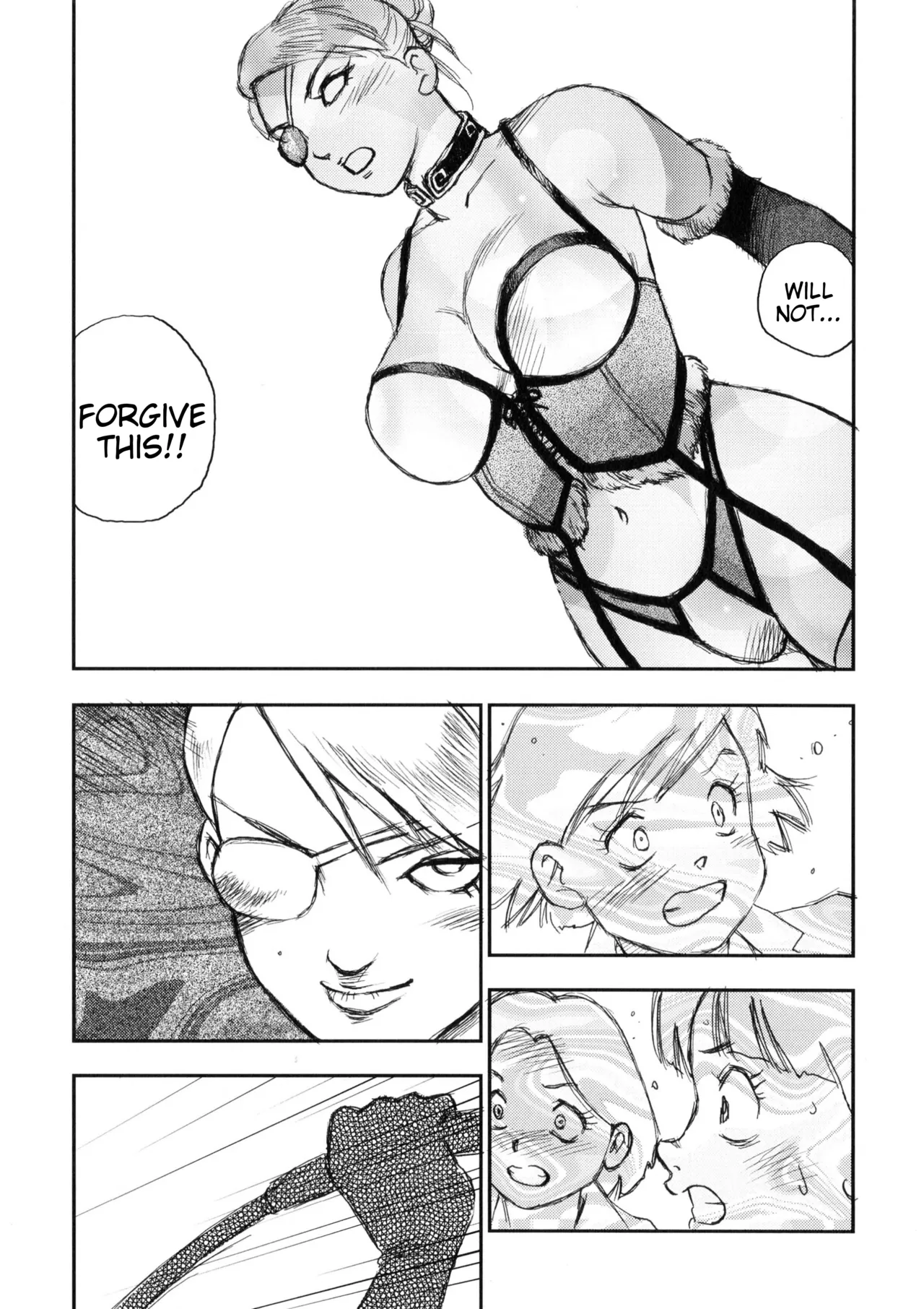 Rumble Roses Anthology [English] (Tigoris Translates) 图片编号 106