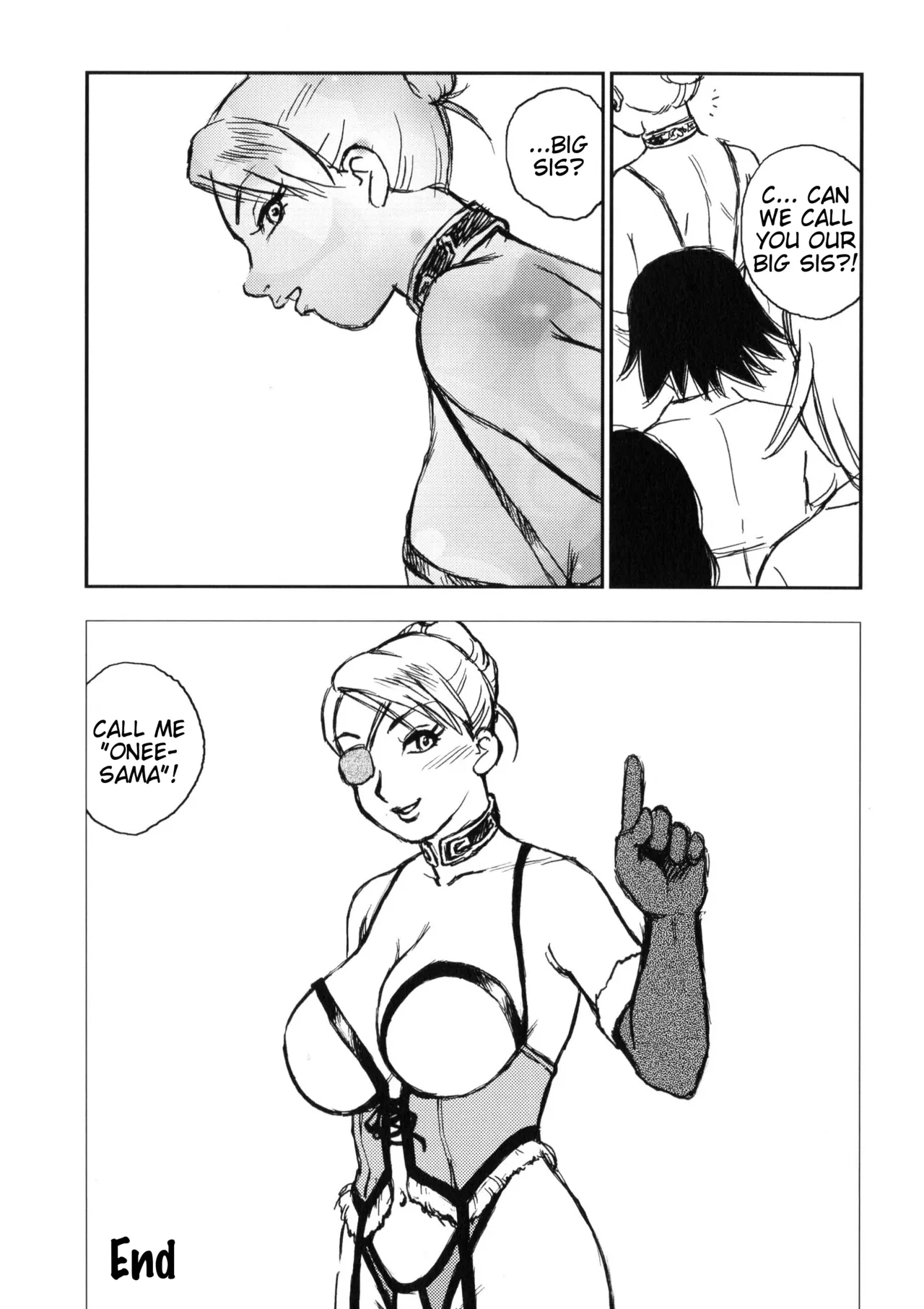 Rumble Roses Anthology [English] (Tigoris Translates) 图片编号 110