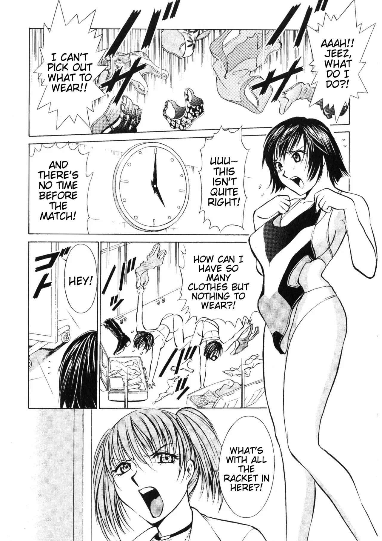 Rumble Roses Anthology [English] (Tigoris Translates) 图片编号 112