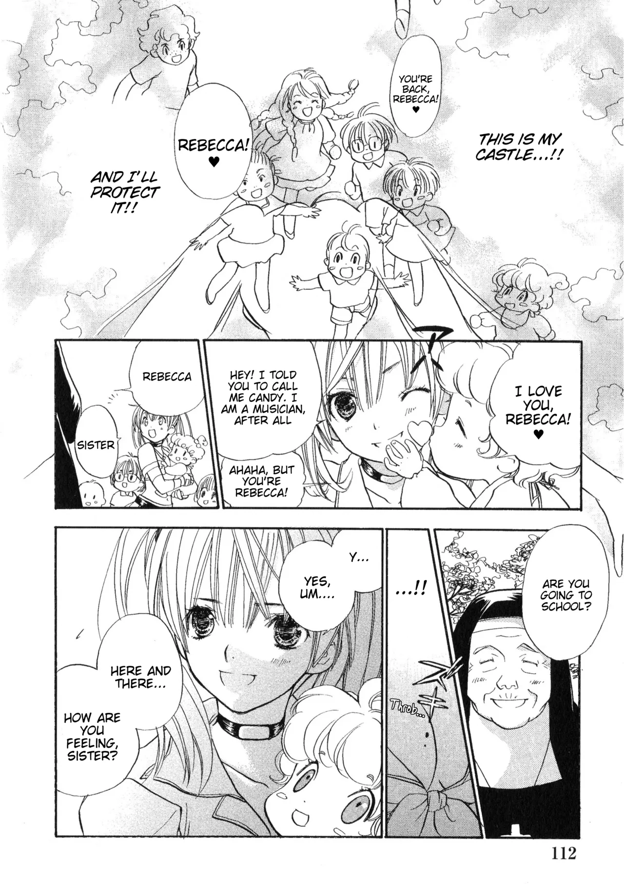 Rumble Roses Anthology [English] (Tigoris Translates) 图片编号 119