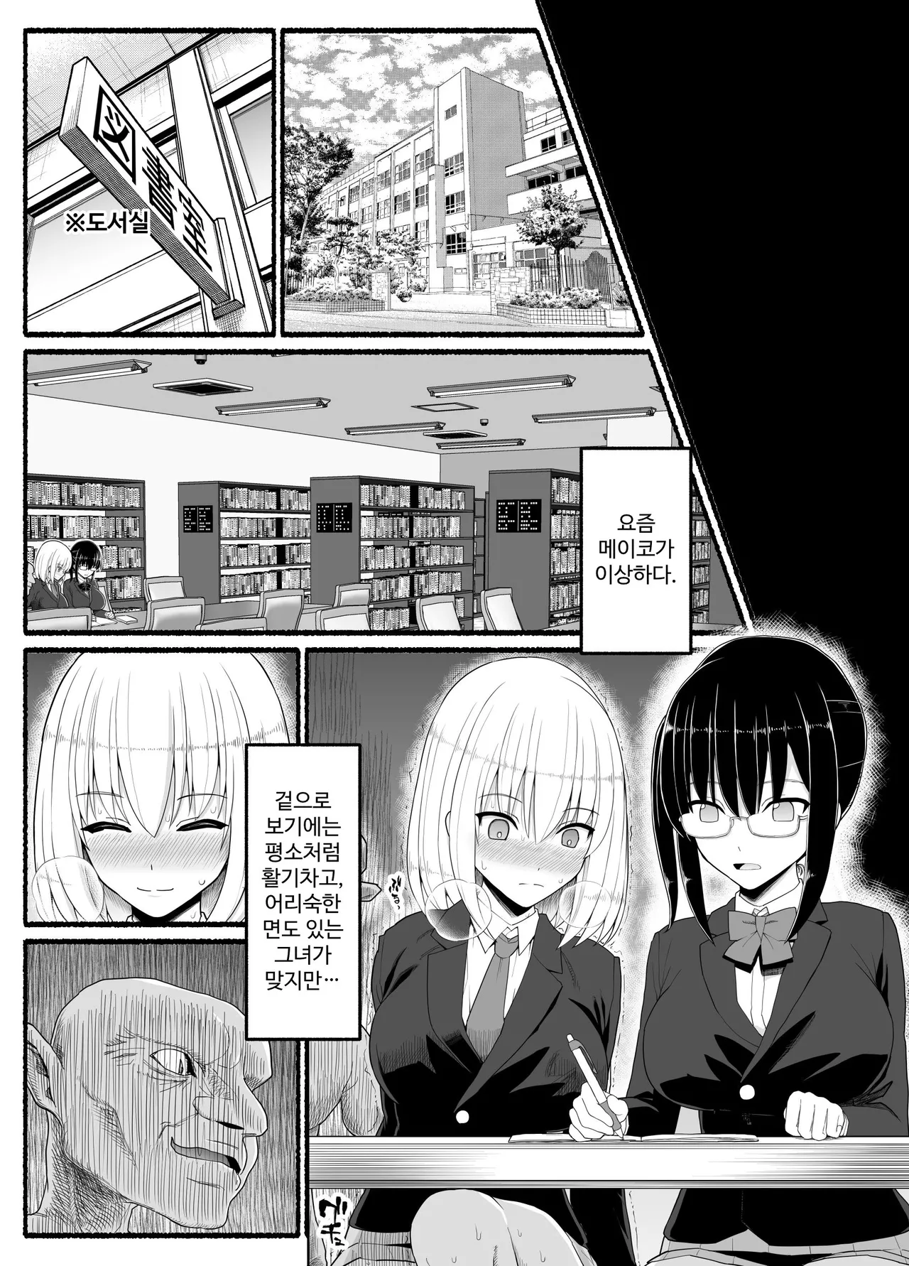 [EsuEsu] Mahou Shoujo VS Inma Seibutsu 22 [Korean] numero di immagine  16