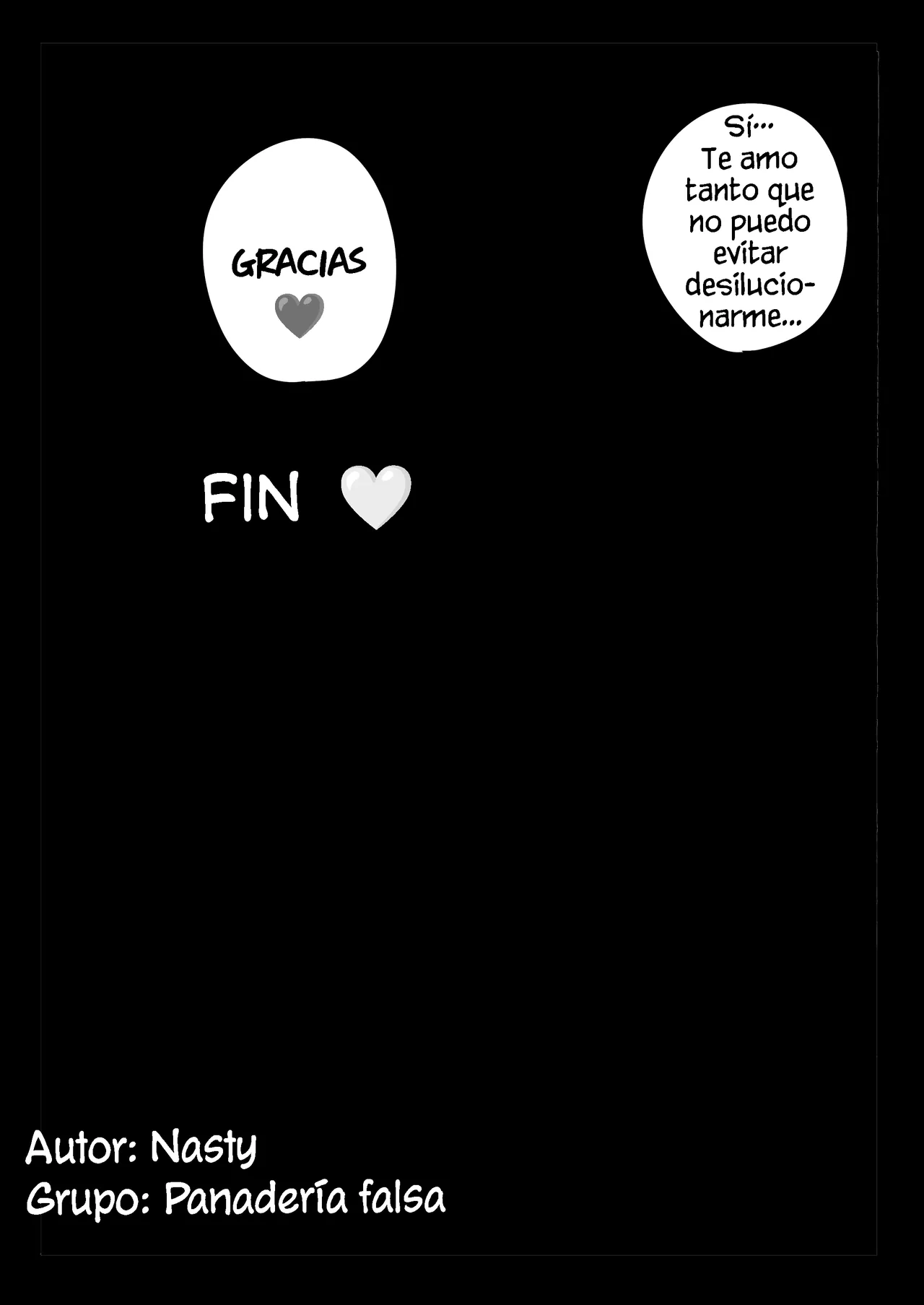 [Inchiki Bakery (Nasty)] Netorase Partner ~Genmetsu suru Hodo Kimi ga Suki~ | Esposo cornudo ~Te amo tanto que estoy desilusionada~ [Spanish] [La Legión Fantasma] image number 35