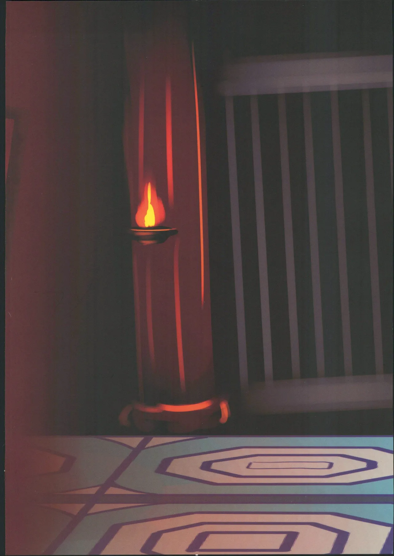 (C104)[もなかうどん(モニカノ)]ブラック・マジシャン・ガール 強制絶頂デュエル 第3試合(遊戯王)。[禁漫漢化組] изображение № 20