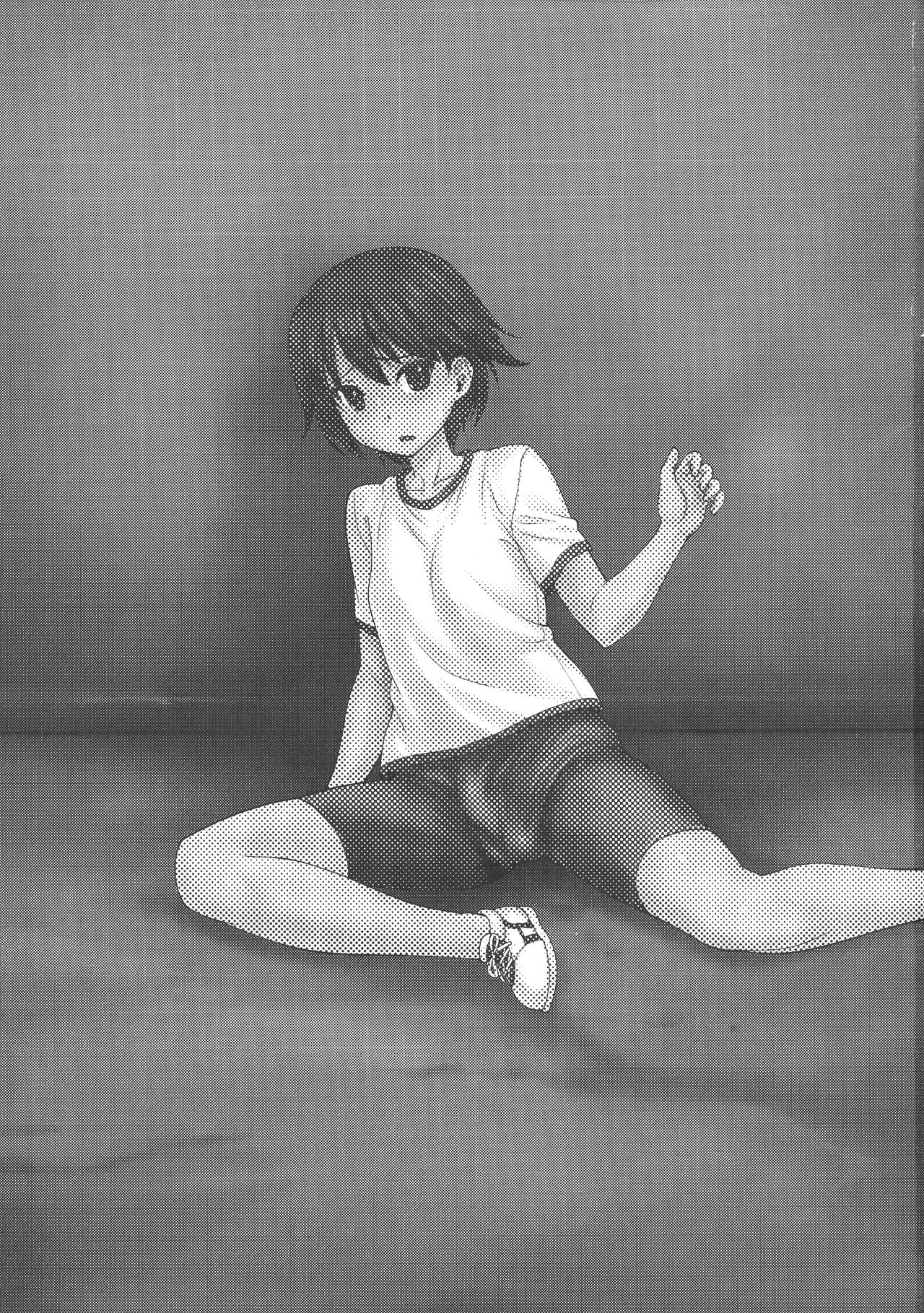 (C97) [Leaf Party (Shiroiro, Kurosagi, Nagare Ippon)] Kisoutengai (Girls und Panzer) 3eme image