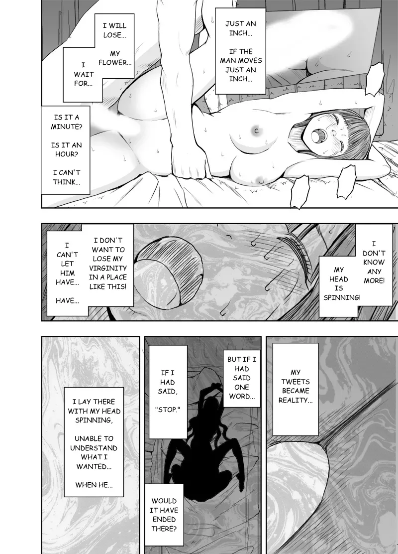 [Crimson] Virgin Tweet 3 [English] 이미지 번호 32