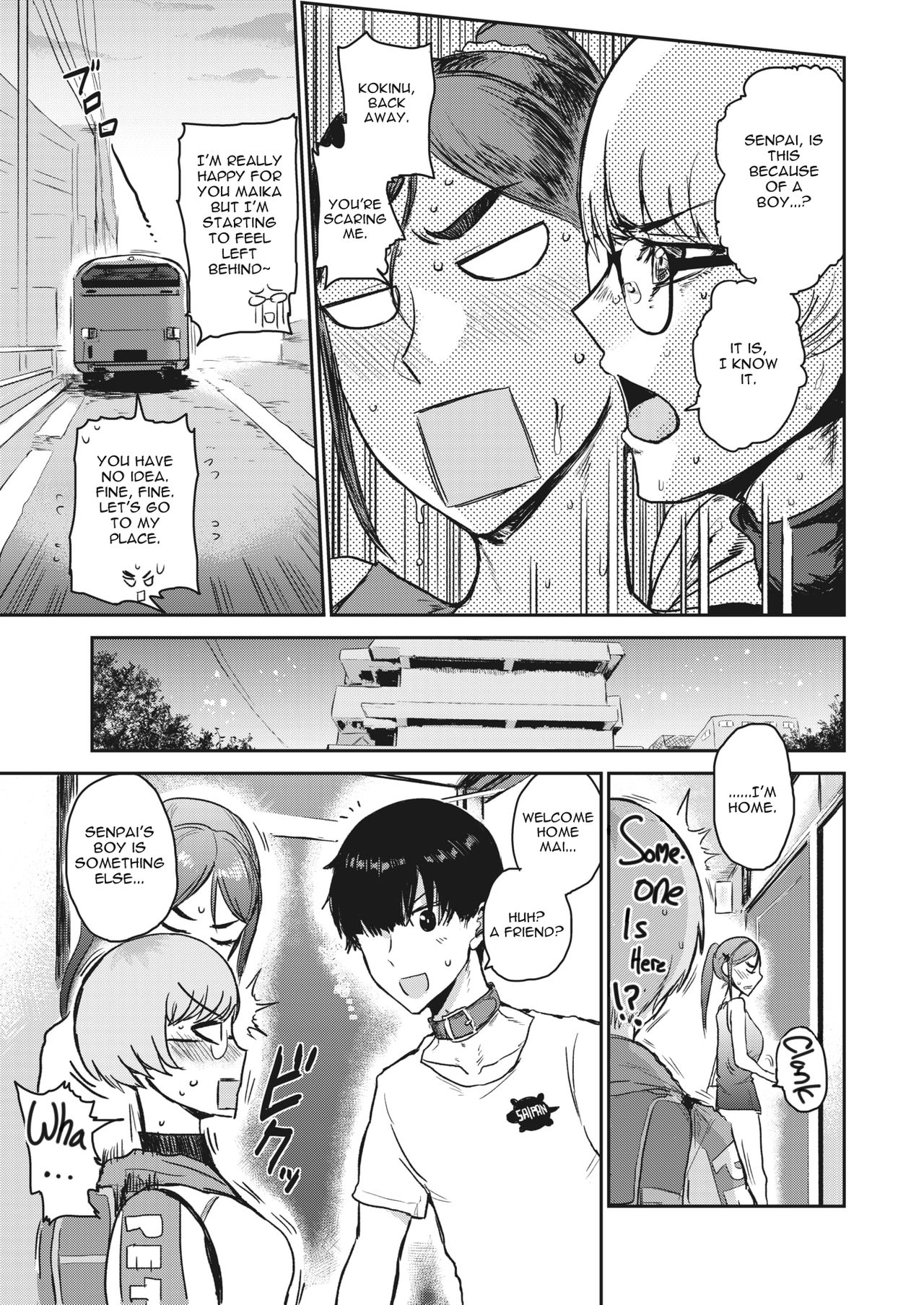 [ICHIGAIN] Tokihanatsu ~I am a top of breeder!~ | Let Loose ~I am a top of breeder!~ (COMIC Kairakuten 2020-05) [English] [Moko_T] [Digital] numero di immagine  5