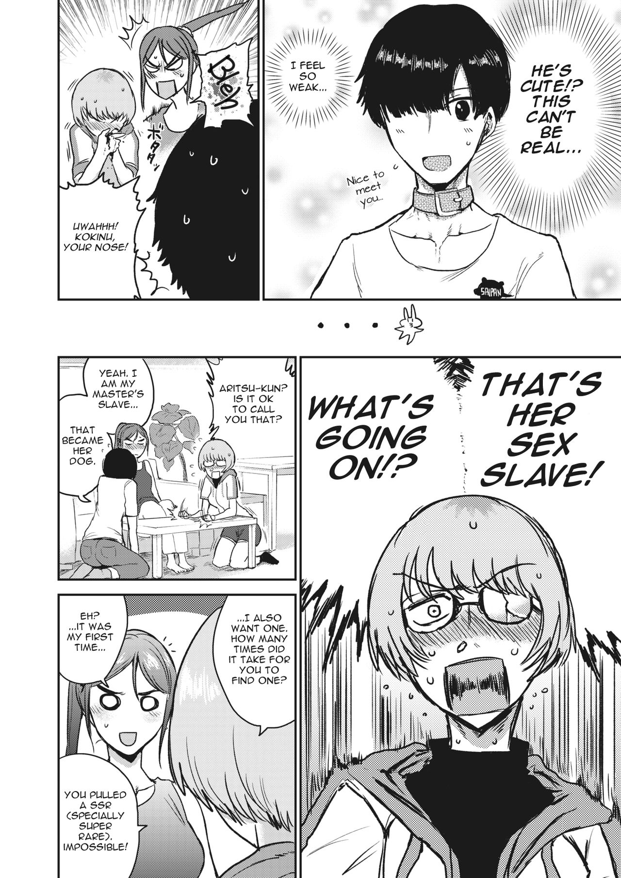 [ICHIGAIN] Tokihanatsu ~I am a top of breeder!~ | Let Loose ~I am a top of breeder!~ (COMIC Kairakuten 2020-05) [English] [Moko_T] [Digital] numero di immagine  6