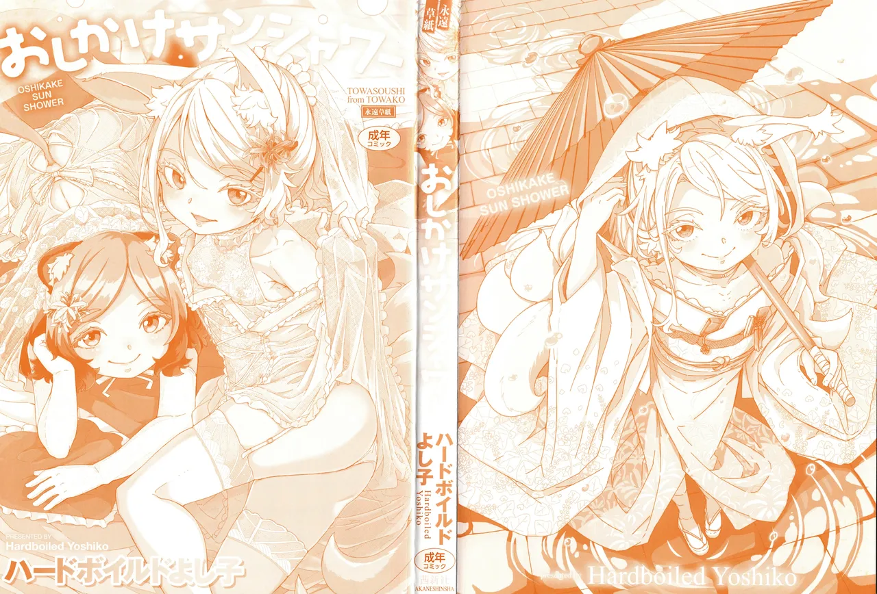 Oshikake Sunshower (decensored) image number 3