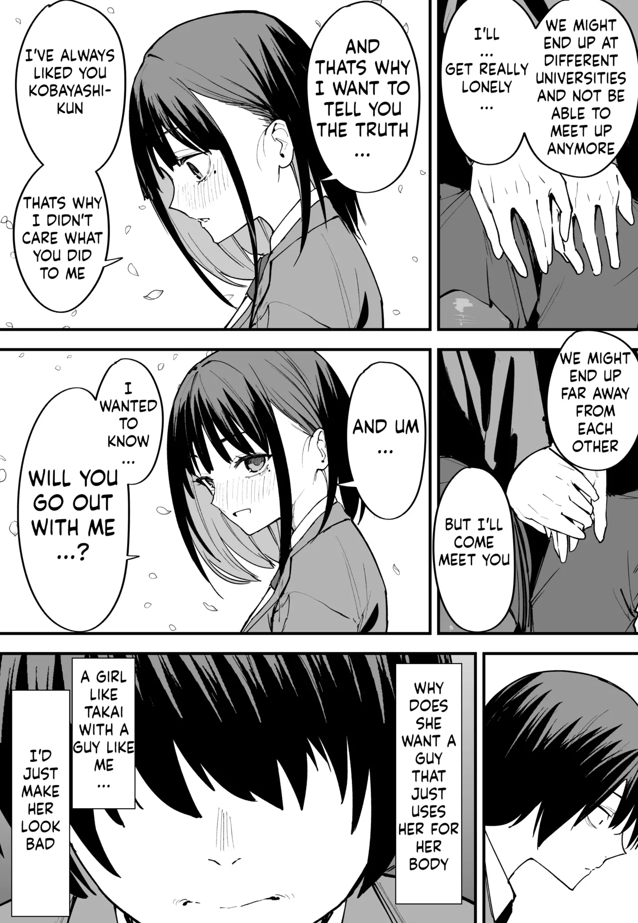 [Fuguta-ke] Kyonyuu no Tomodachi to Tsukiau made no Hanashi Zenpen [English] [ushirotranslations] image number 56
