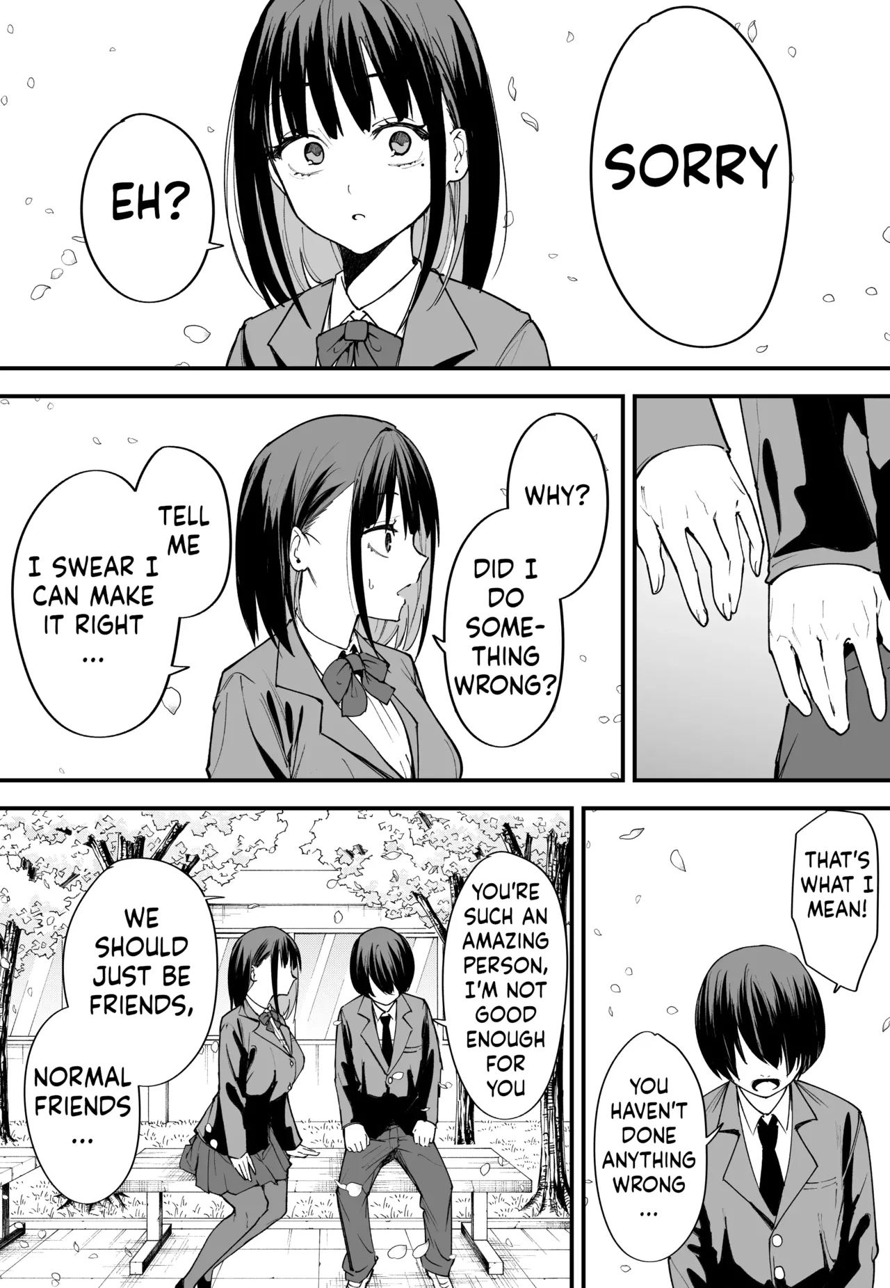 [Fuguta-ke] Kyonyuu no Tomodachi to Tsukiau made no Hanashi Zenpen [English] [ushirotranslations] image number 57