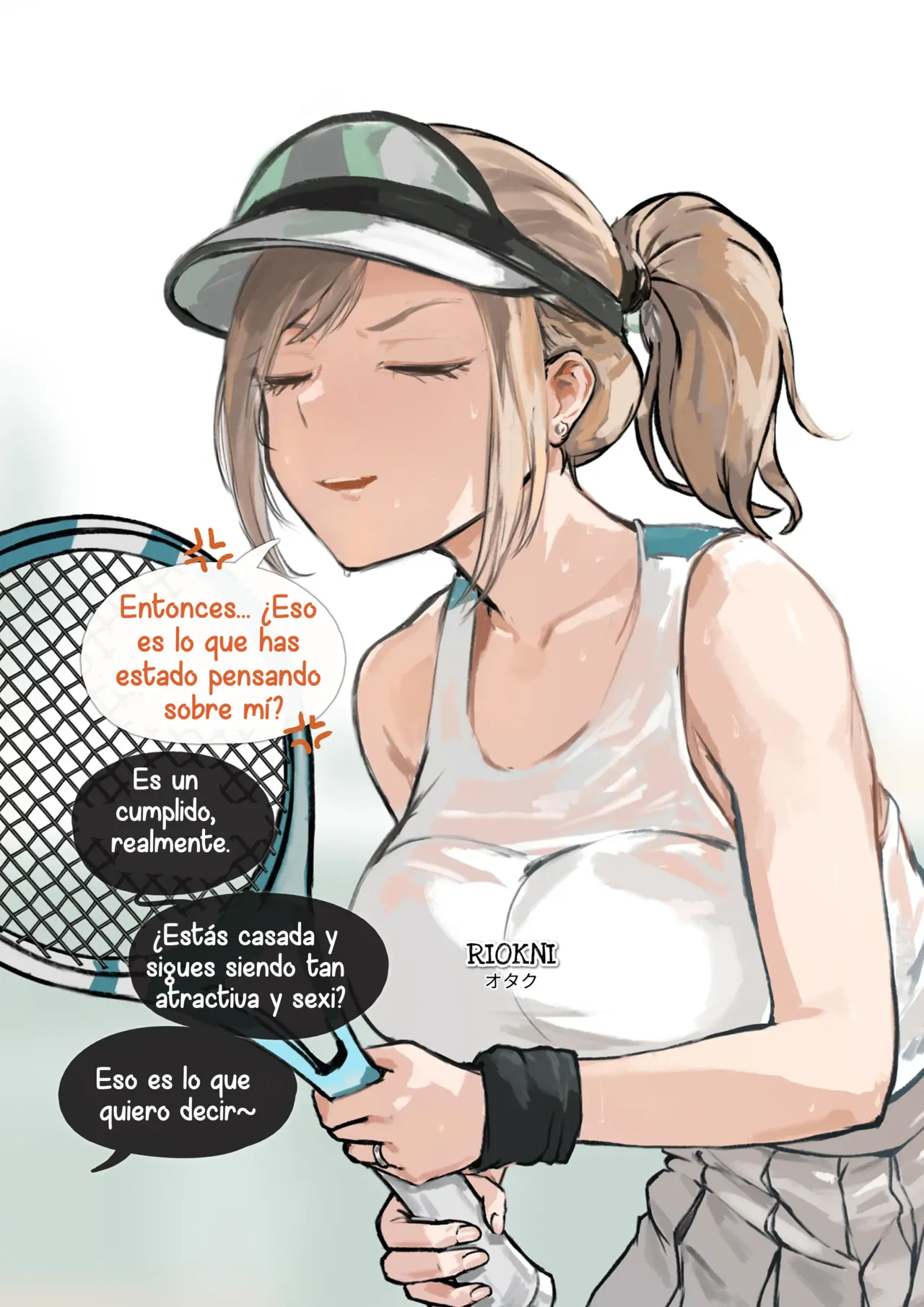 Serie de perdida instantanea de MILF 1-2 image number 6