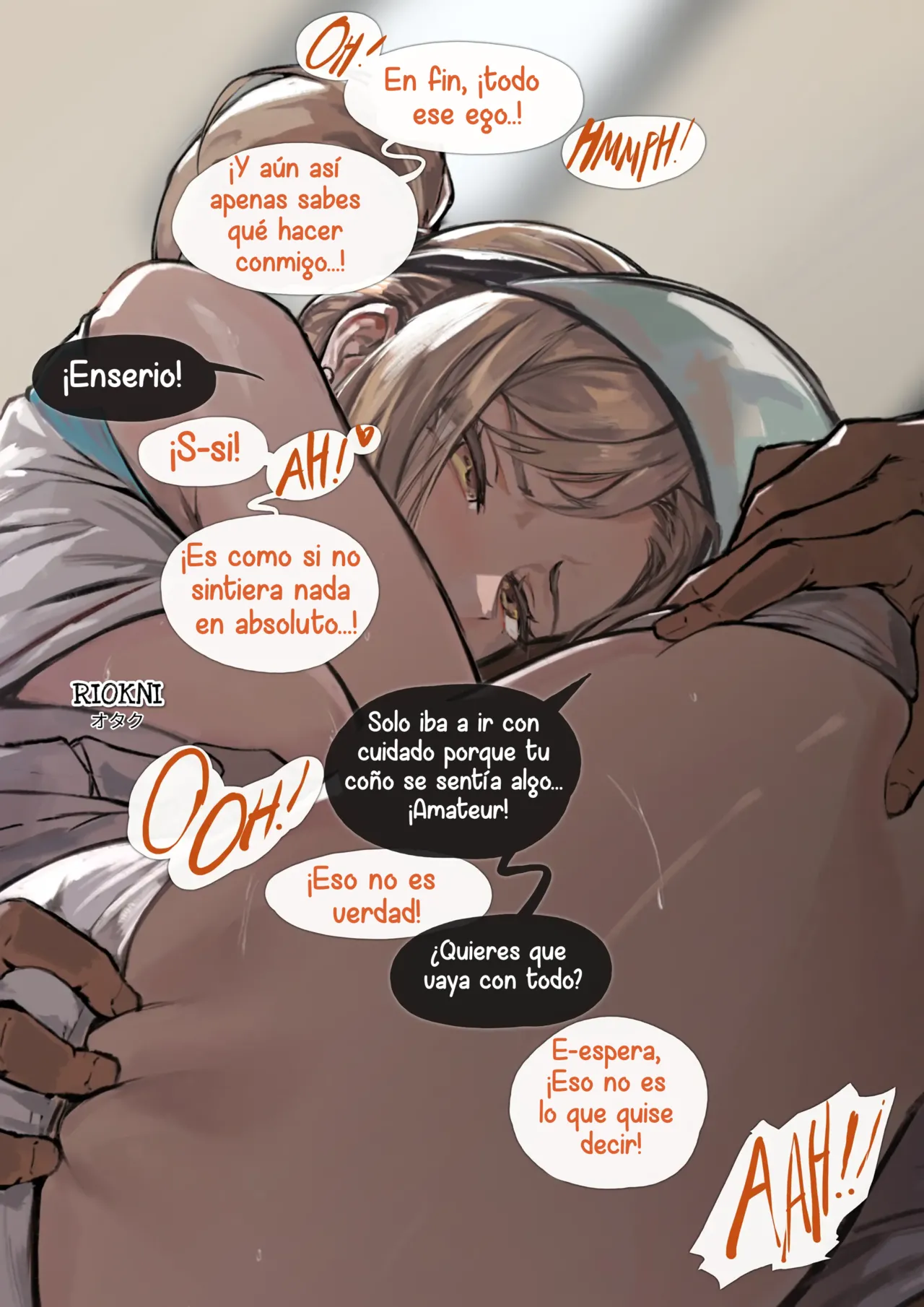 Serie de perdida instantanea de MILF 1-2 image number 10