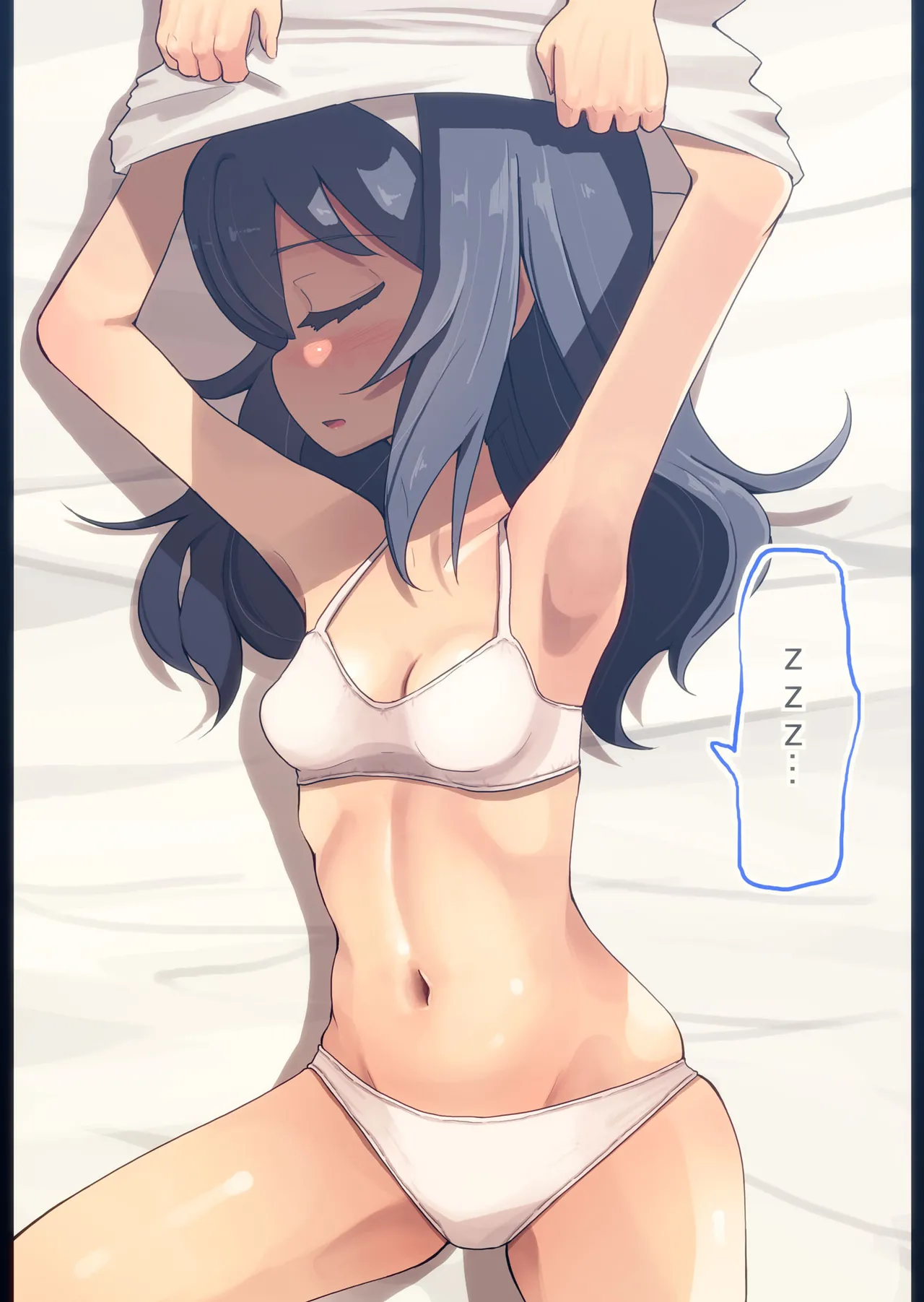 [Jinguu] 麻子さんと野球拳してみた (Girls und Panzer) 图片编号 3