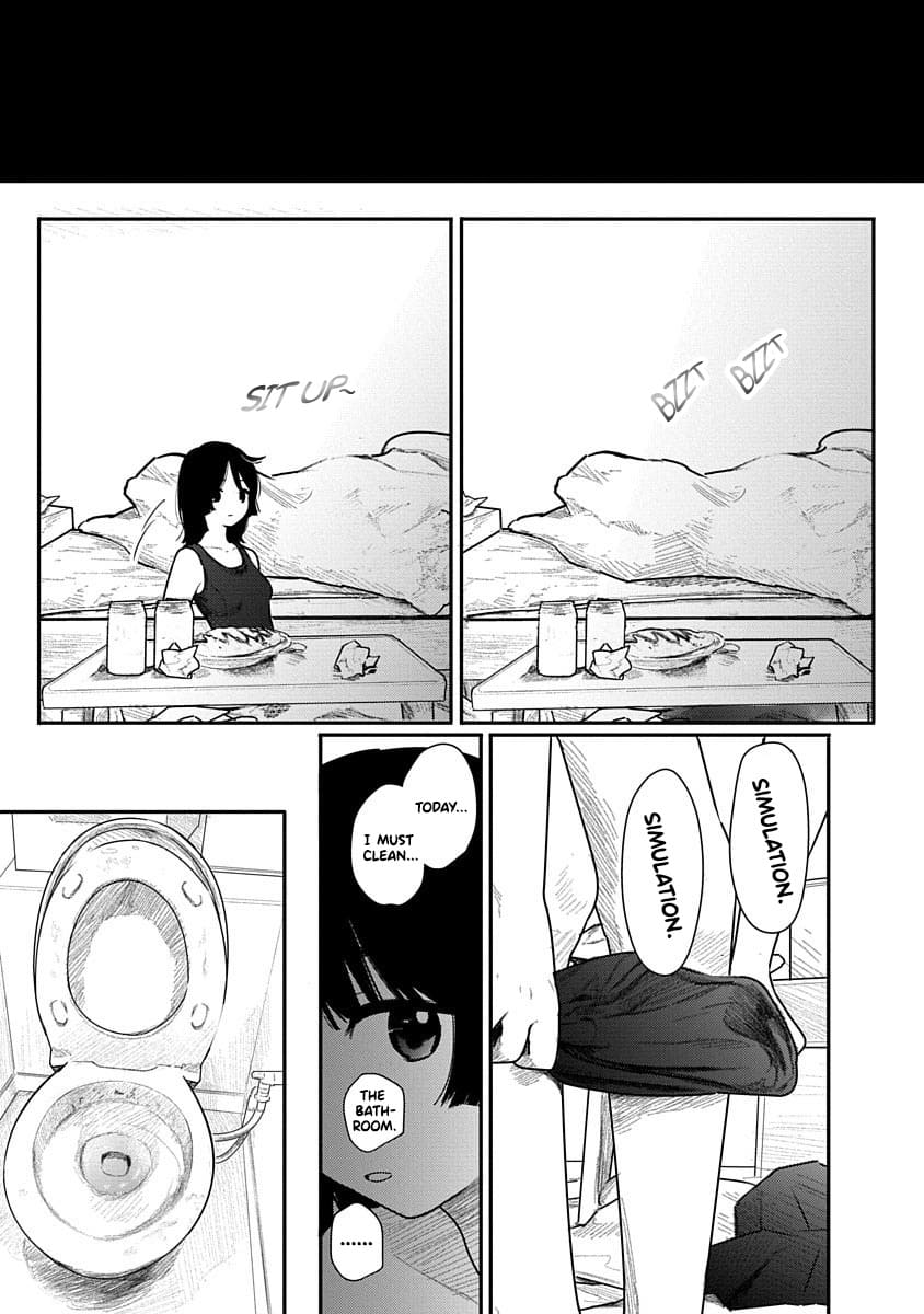 Kairaku no Rou CHAPTER 5 图片编号 5