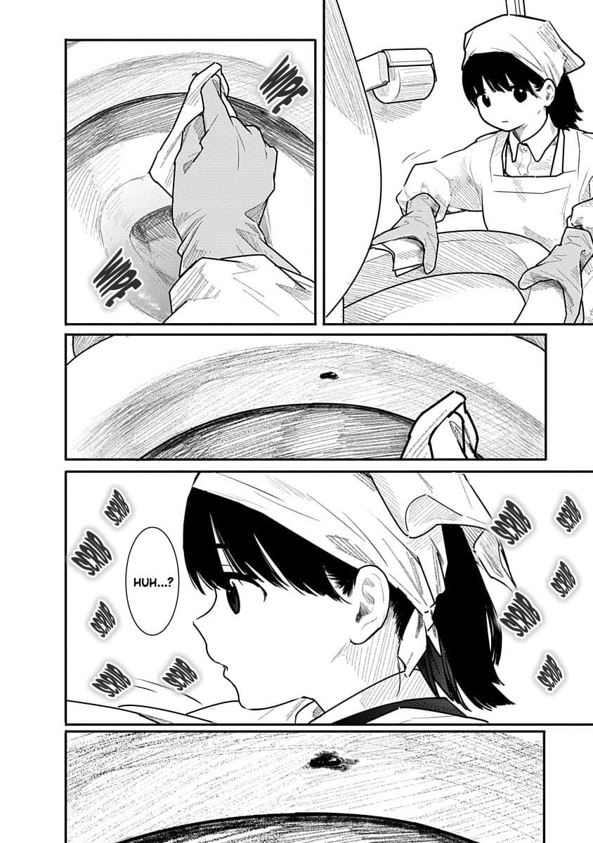 Kairaku no Rou CHAPTER 5 图片编号 6