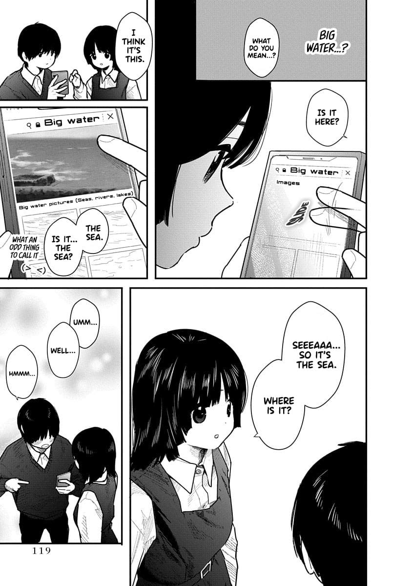 Kairaku no Rou CHAPTER 5 图片编号 11