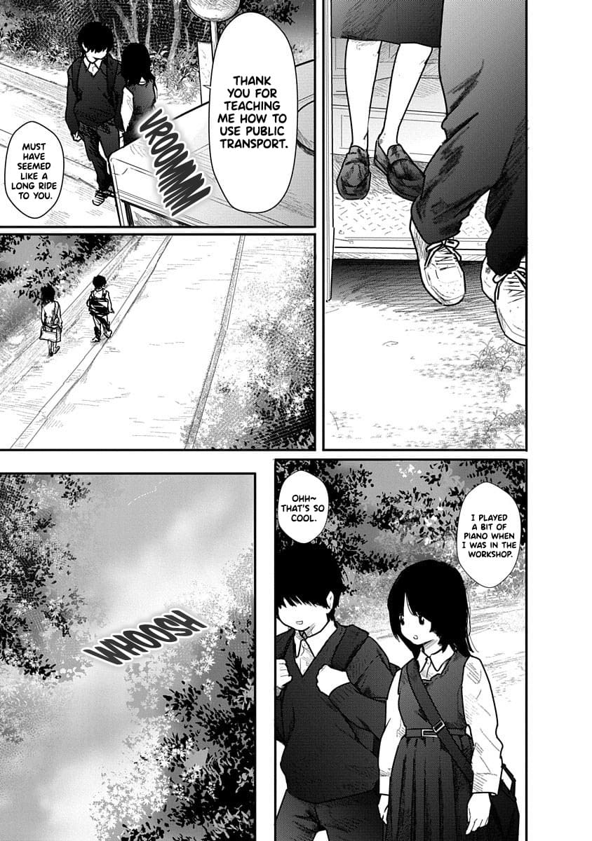 Kairaku no Rou CHAPTER 5 图片编号 13