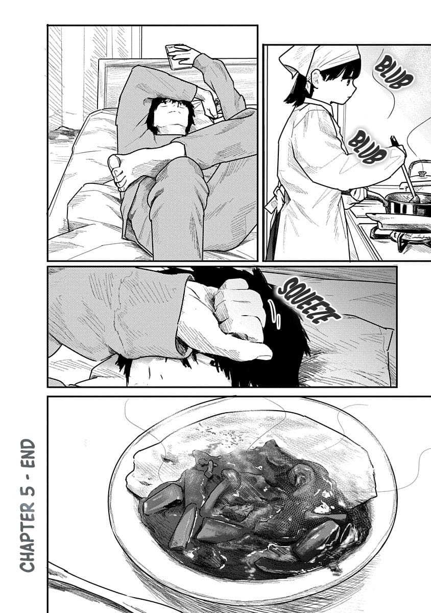 Kairaku no Rou CHAPTER 5 图片编号 24