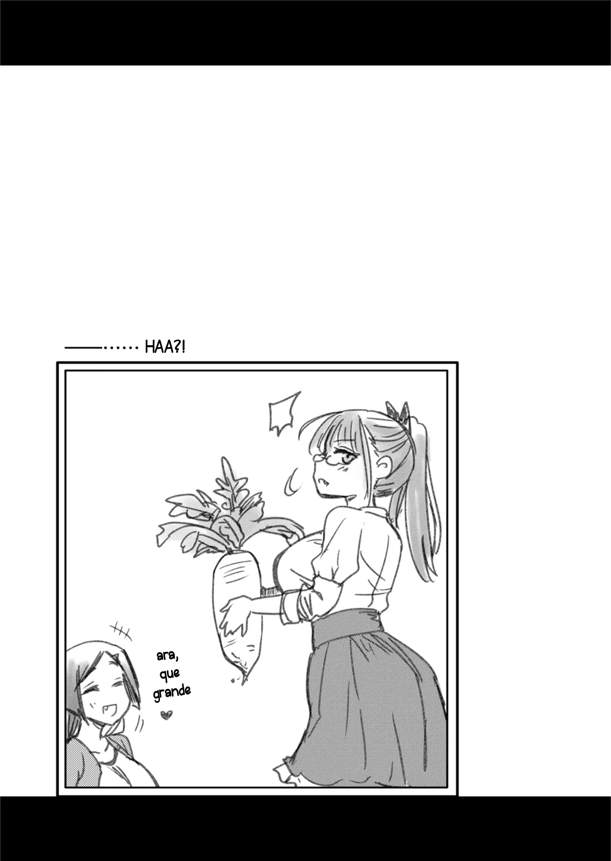 [Shin Hijiridou Honpo (Hijiri Tsukasa)] H na Fuushuu ga Aru Gibo no Inaka de, Shotaimen no Juumai to H Suru Hanashi [Spanish] [Decensored] [Harenchi no Fansub] [Digital] imagen número 31