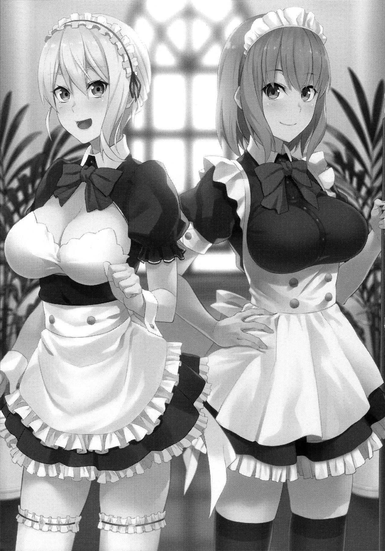 [LOFLAT (Prime)] Secret Recipe, (Erina Nakiri, Alice Nakiri, Hisako Arato) colección en español. (Shokugeki no Soma) image number 51