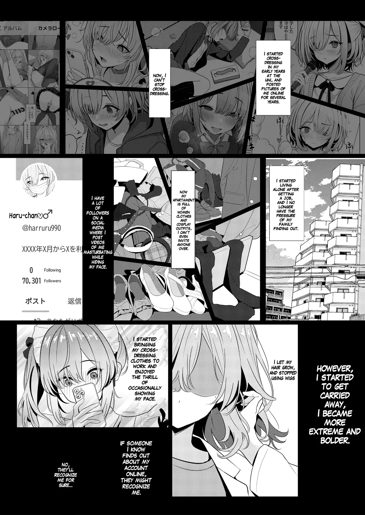 [TuriSasu] Hayato Sensei no Mesuka Karte Byouin-hen 1-5 [JapaneseRapper] [English] 14eme image