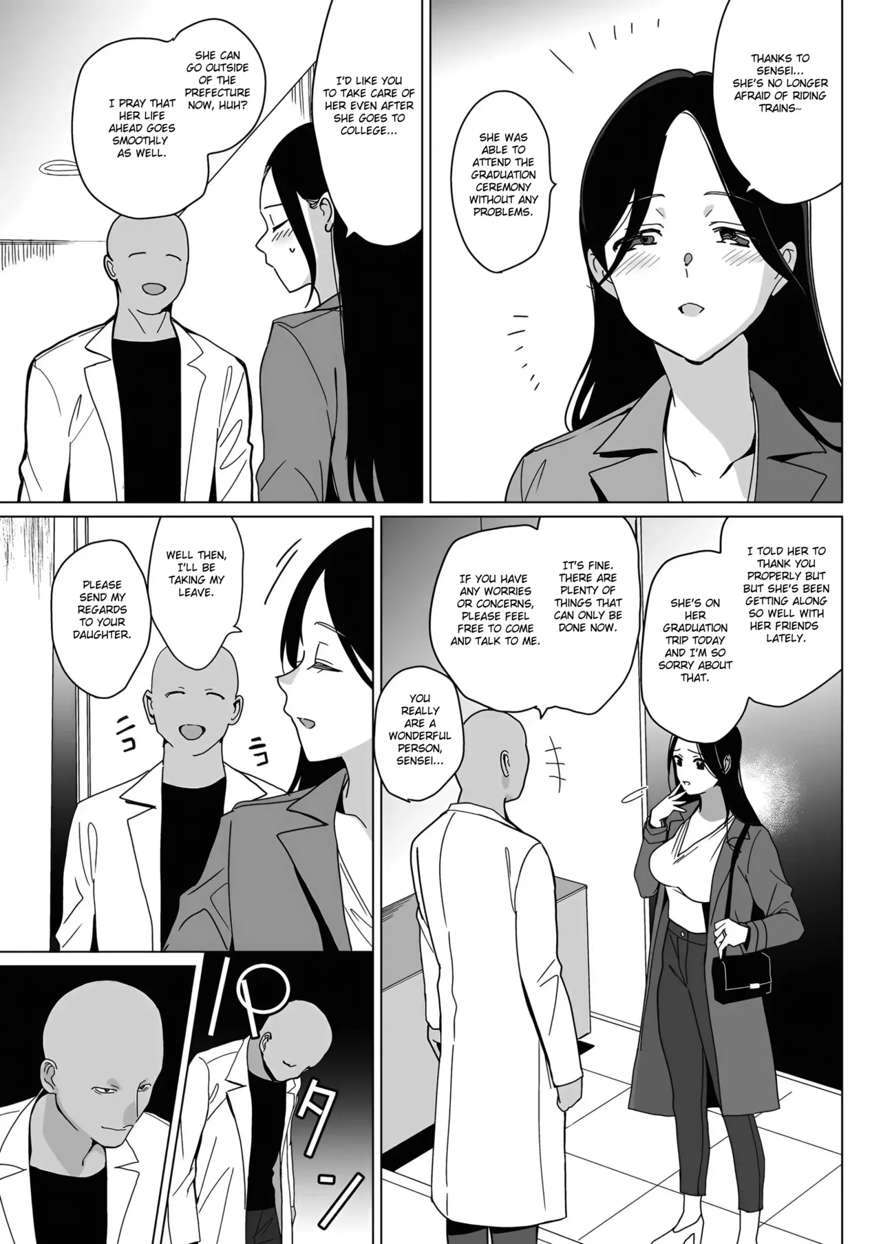 [abgrund (Saikawa Yusa)] Mesmerism 0 [English] [Fated Circle] [Digital] image number 28