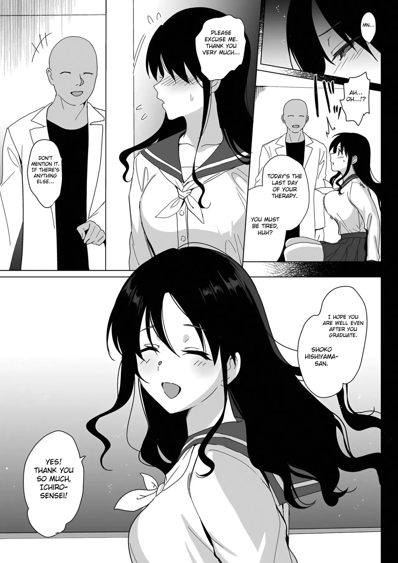 [abgrund (Saikawa Yusa)] Mesmerism 0 [English] [Fated Circle] [Digital] image number 38