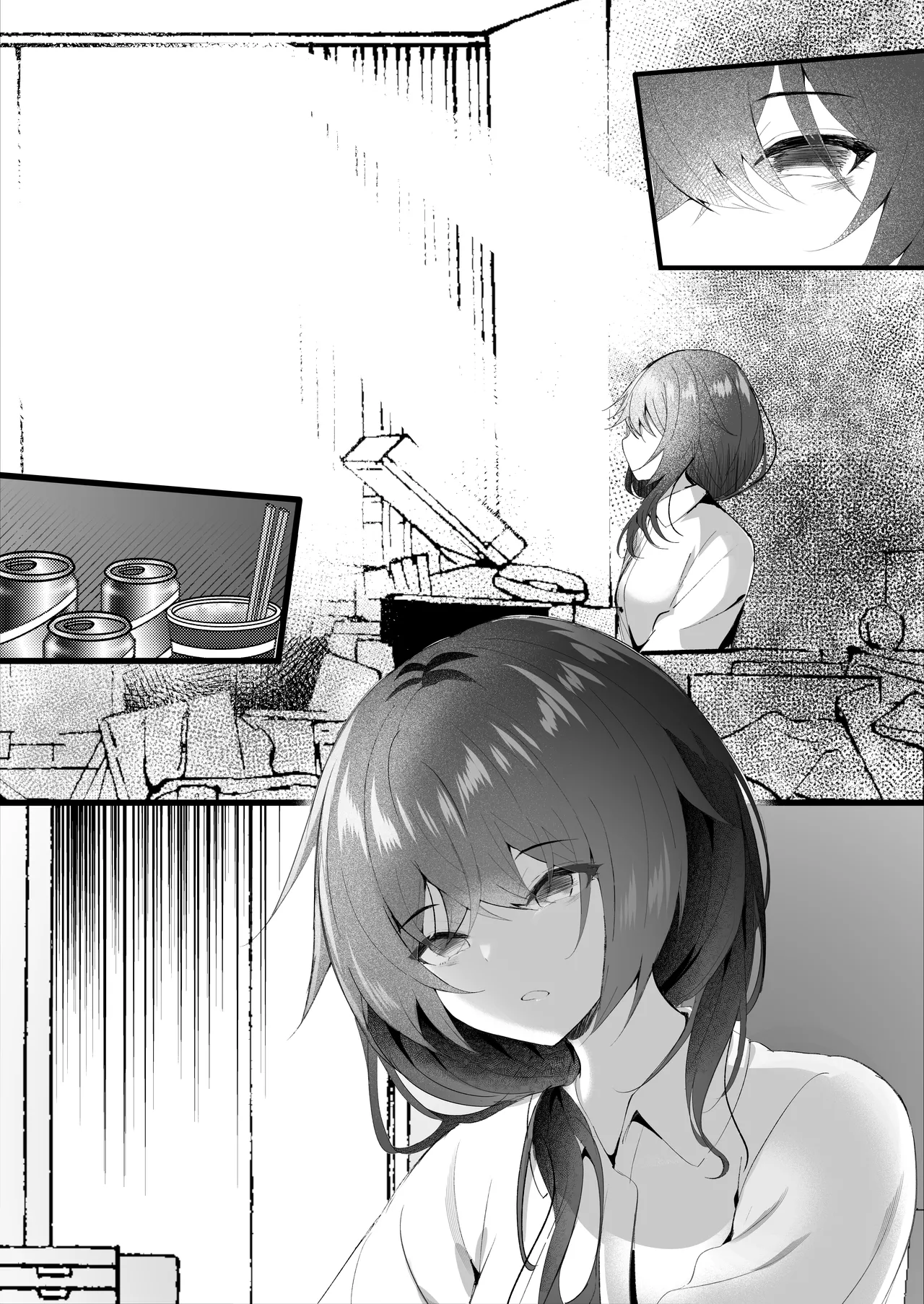 [Rocomani (Manatsu)] Koushite Watashi wa Black Kigyou wo Yameta [Digital] image number 23