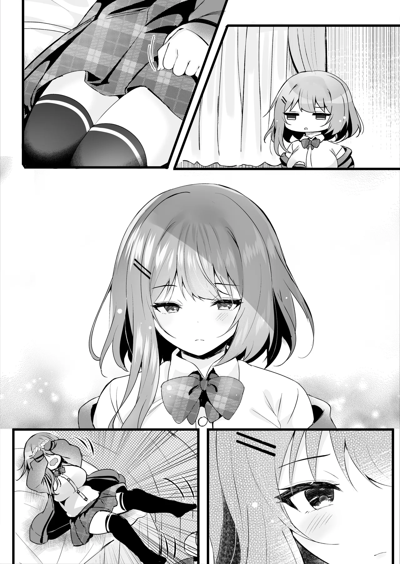 [Rocomani (Manatsu)] Darashinai Imouto ni Kareshi ga Dekitara [Digital] 이미지 번호 29