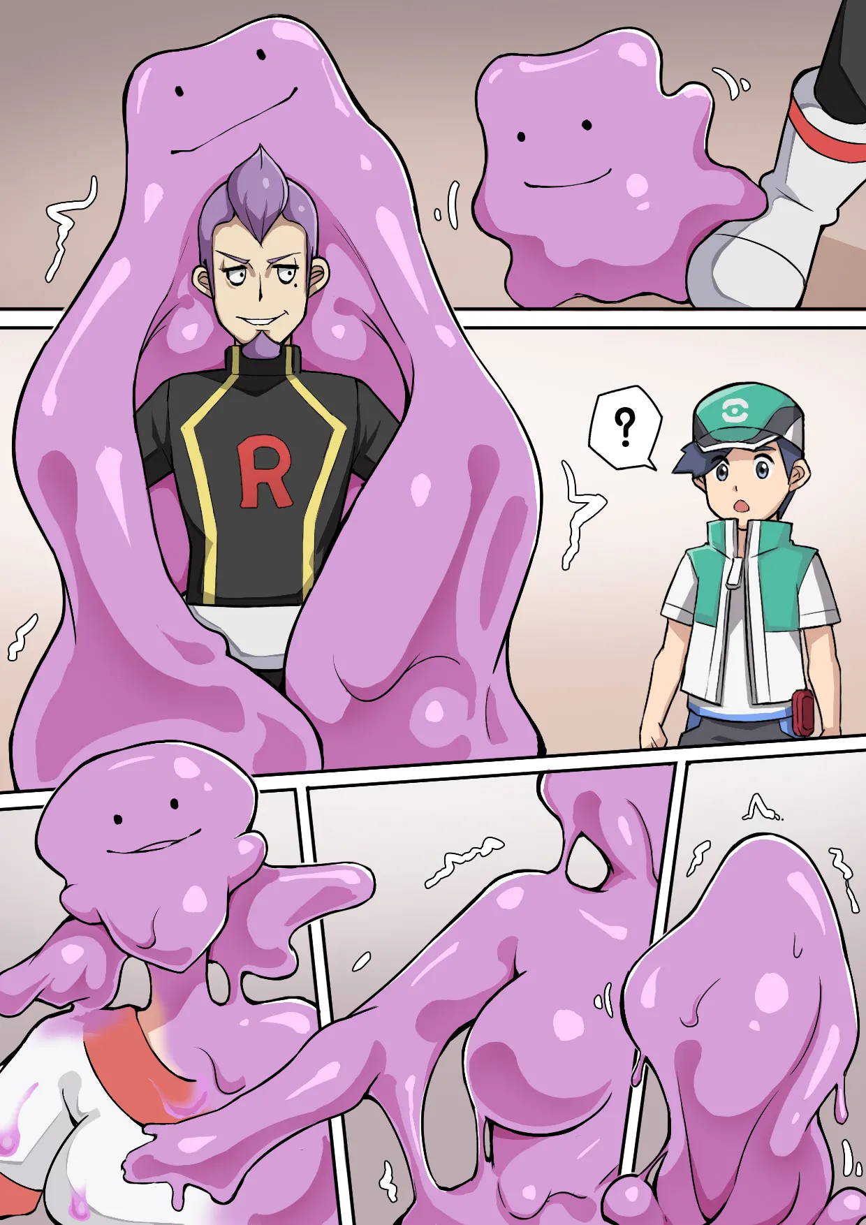 [泪吉] 百变怪 图片编号 3