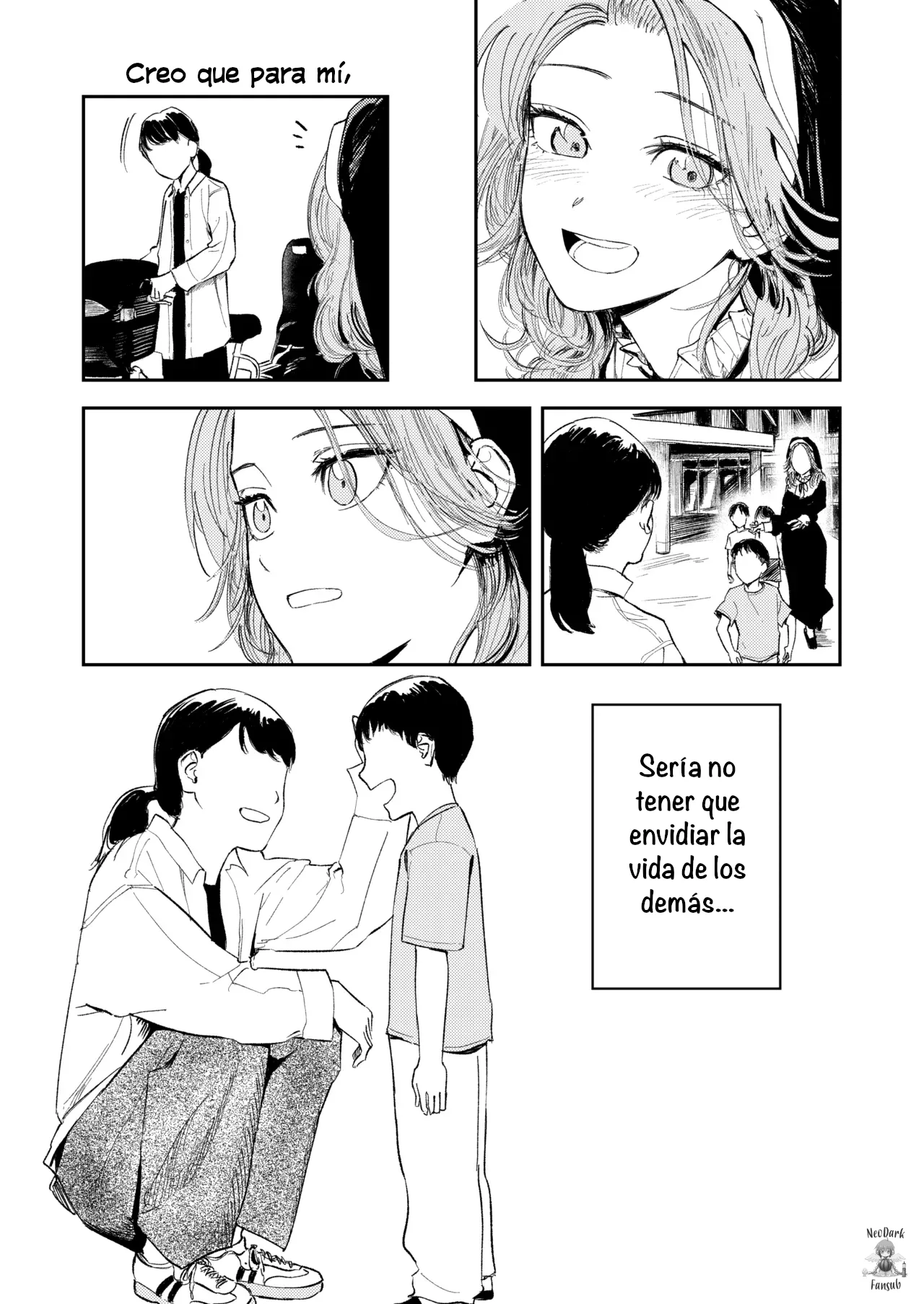 [Torii-Za (Torii Yoshitsuna)] Konki Girigiri Sister, Semete Shojo o Sutetai. | Si no puedo casarme, al menos déjame dejar de ser virgen [Spanish] [NeoDark Fansub] 图片编号 6