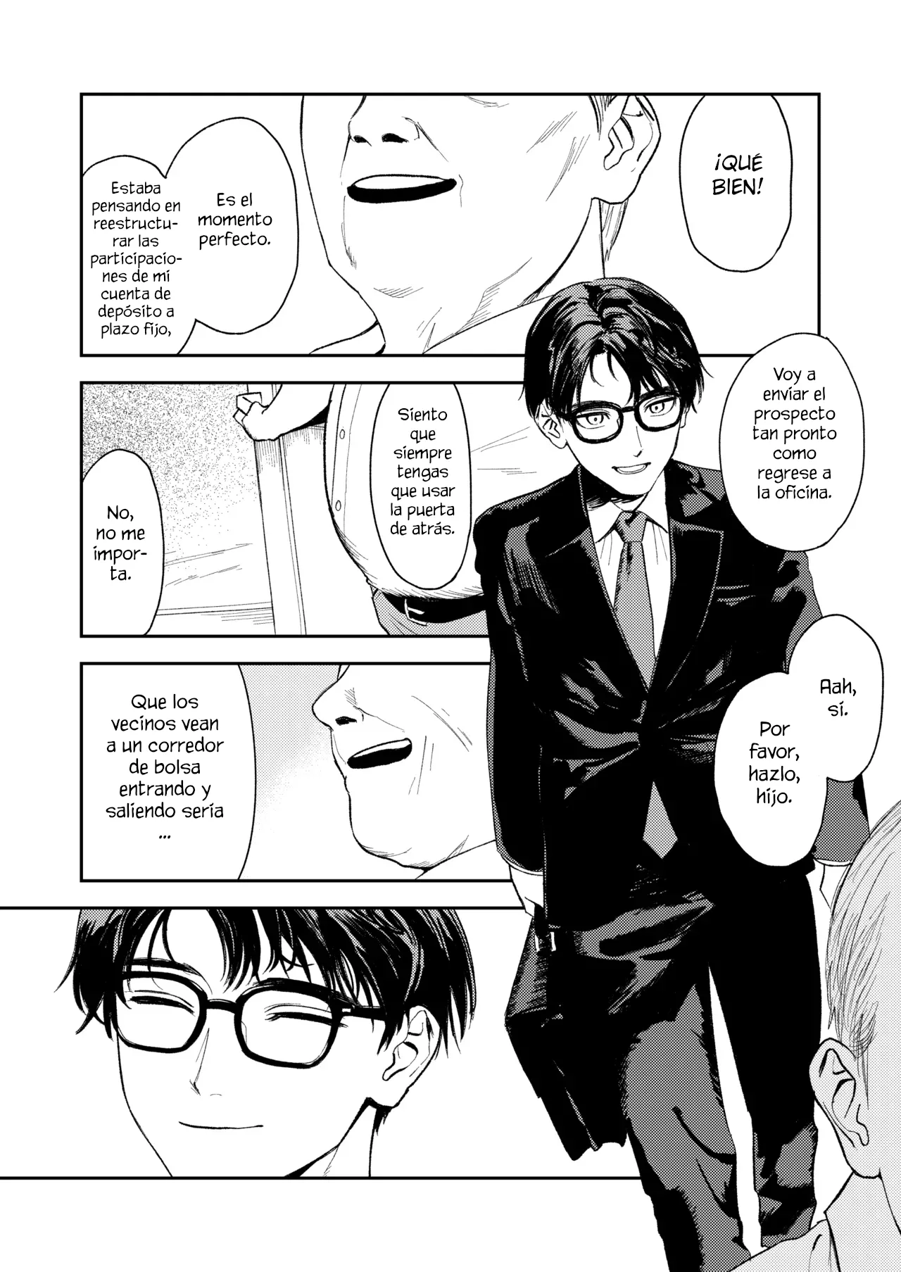 [Torii-Za (Torii Yoshitsuna)] Konki Girigiri Sister, Semete Shojo o Sutetai. | Si no puedo casarme, al menos déjame dejar de ser virgen [Spanish] [NeoDark Fansub] 图片编号 8