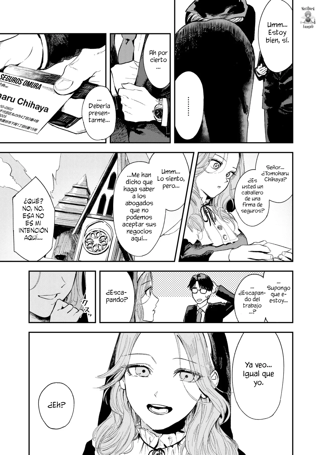 [Torii-Za (Torii Yoshitsuna)] Konki Girigiri Sister, Semete Shojo o Sutetai. | Si no puedo casarme, al menos déjame dejar de ser virgen [Spanish] [NeoDark Fansub] 图片编号 19