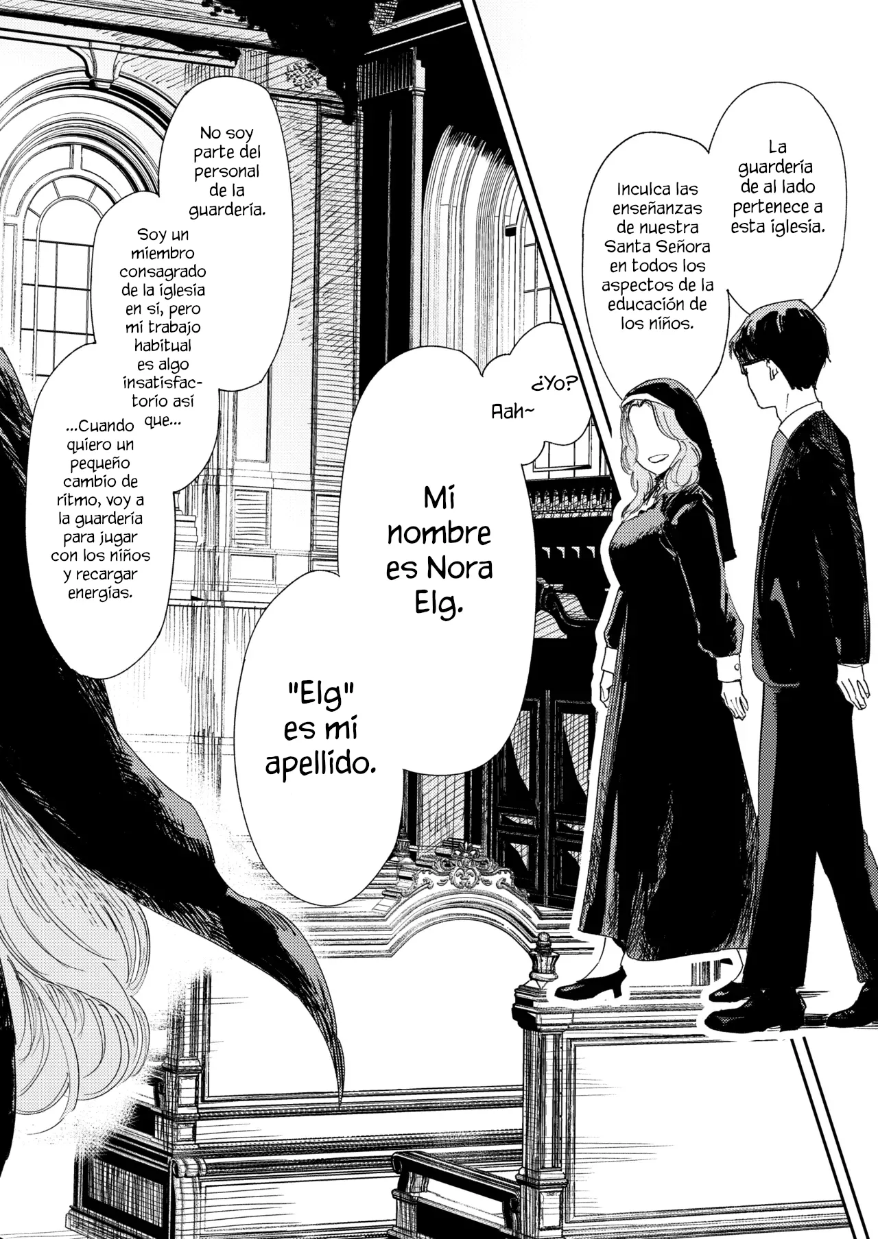 [Torii-Za (Torii Yoshitsuna)] Konki Girigiri Sister, Semete Shojo o Sutetai. | Si no puedo casarme, al menos déjame dejar de ser virgen [Spanish] [NeoDark Fansub] 图片编号 20