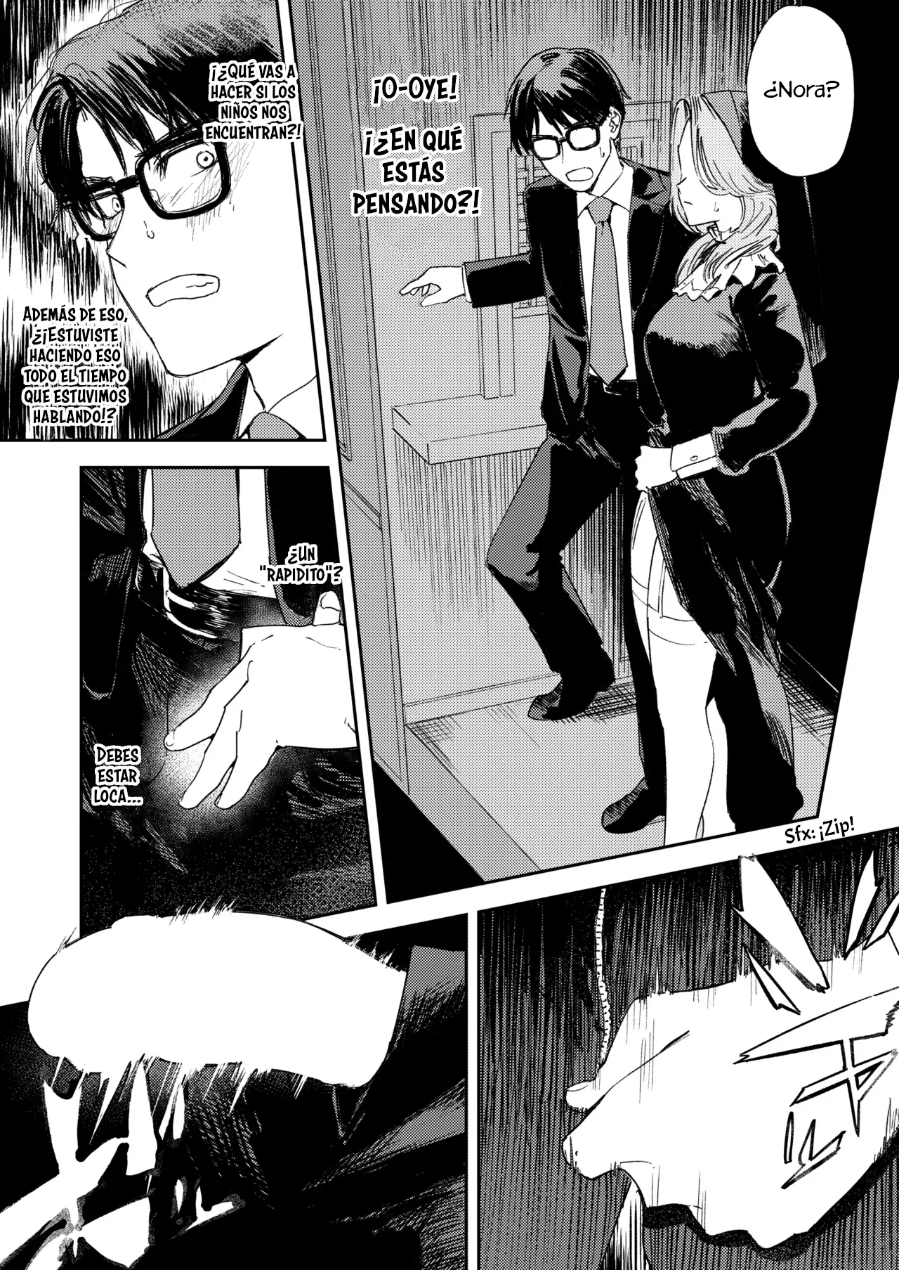 [Torii-Za (Torii Yoshitsuna)] Konki Girigiri Sister, Semete Shojo o Sutetai. | Si no puedo casarme, al menos déjame dejar de ser virgen [Spanish] [NeoDark Fansub] 图片编号 30