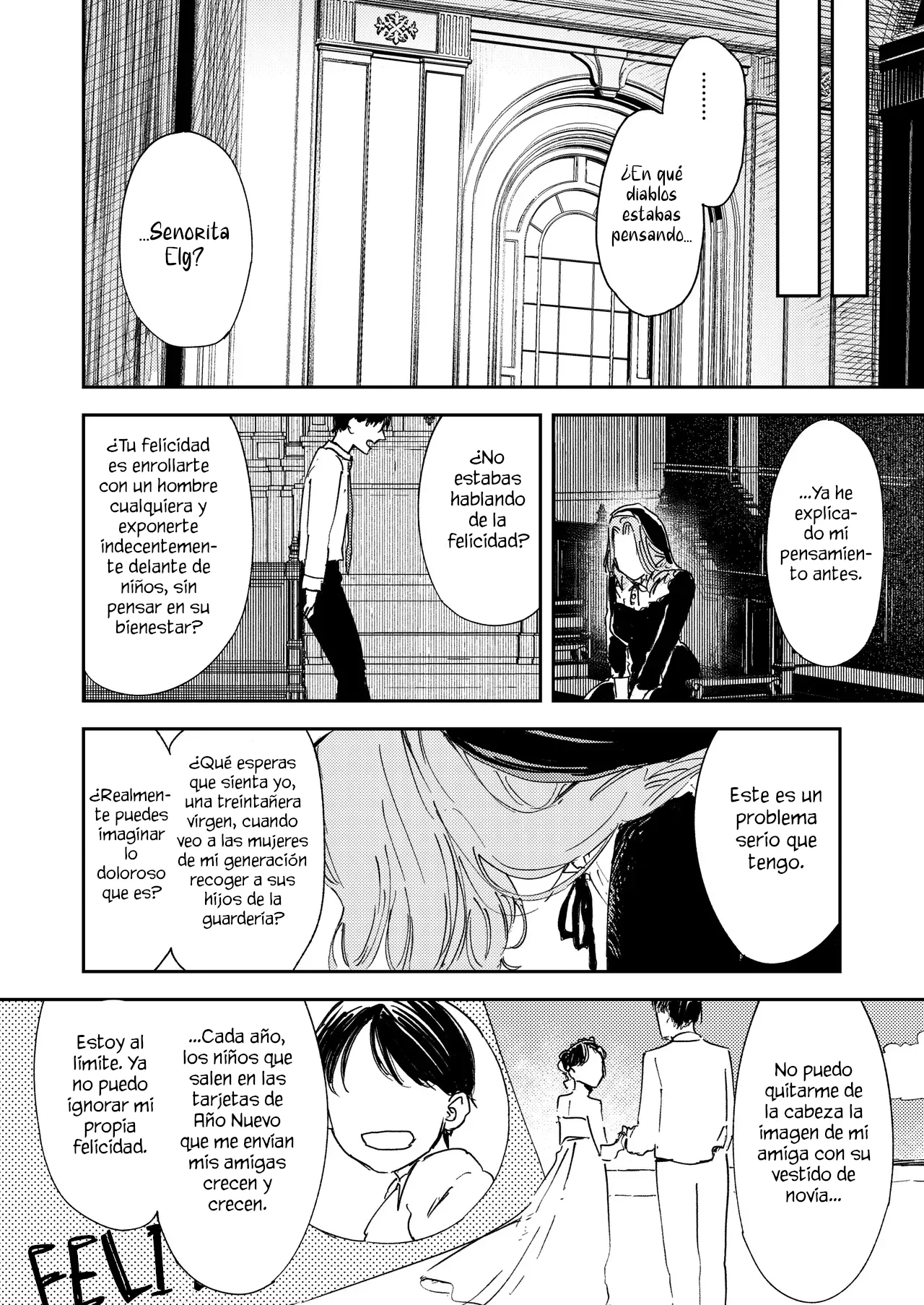 [Torii-Za (Torii Yoshitsuna)] Konki Girigiri Sister, Semete Shojo o Sutetai. | Si no puedo casarme, al menos déjame dejar de ser virgen [Spanish] [NeoDark Fansub] 图片编号 36