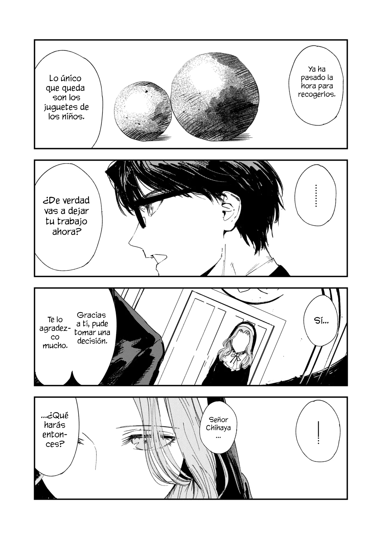 [Torii-Za (Torii Yoshitsuna)] Konki Girigiri Sister, Semete Shojo o Sutetai. | Si no puedo casarme, al menos déjame dejar de ser virgen [Spanish] [NeoDark Fansub] 图片编号 92