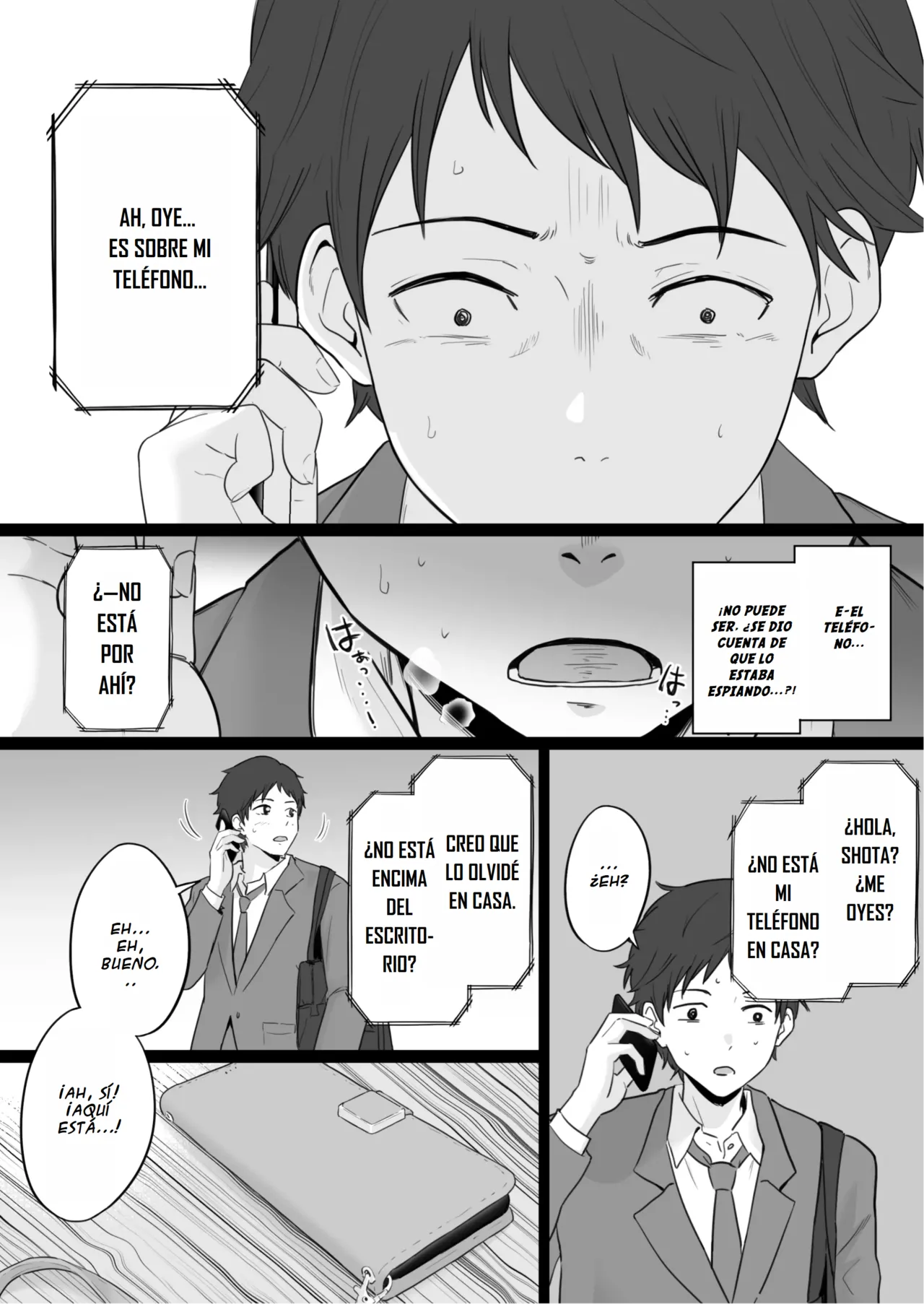 [Watson-dou] Houkai Kazoku 2 -Hahaoya ga Yakuza to no Sex ni Hamatta Hanashi- | Familia Rota 2 -Una esposa adicta al sexo infiel con un Yakuza- [Spanish] image number 13